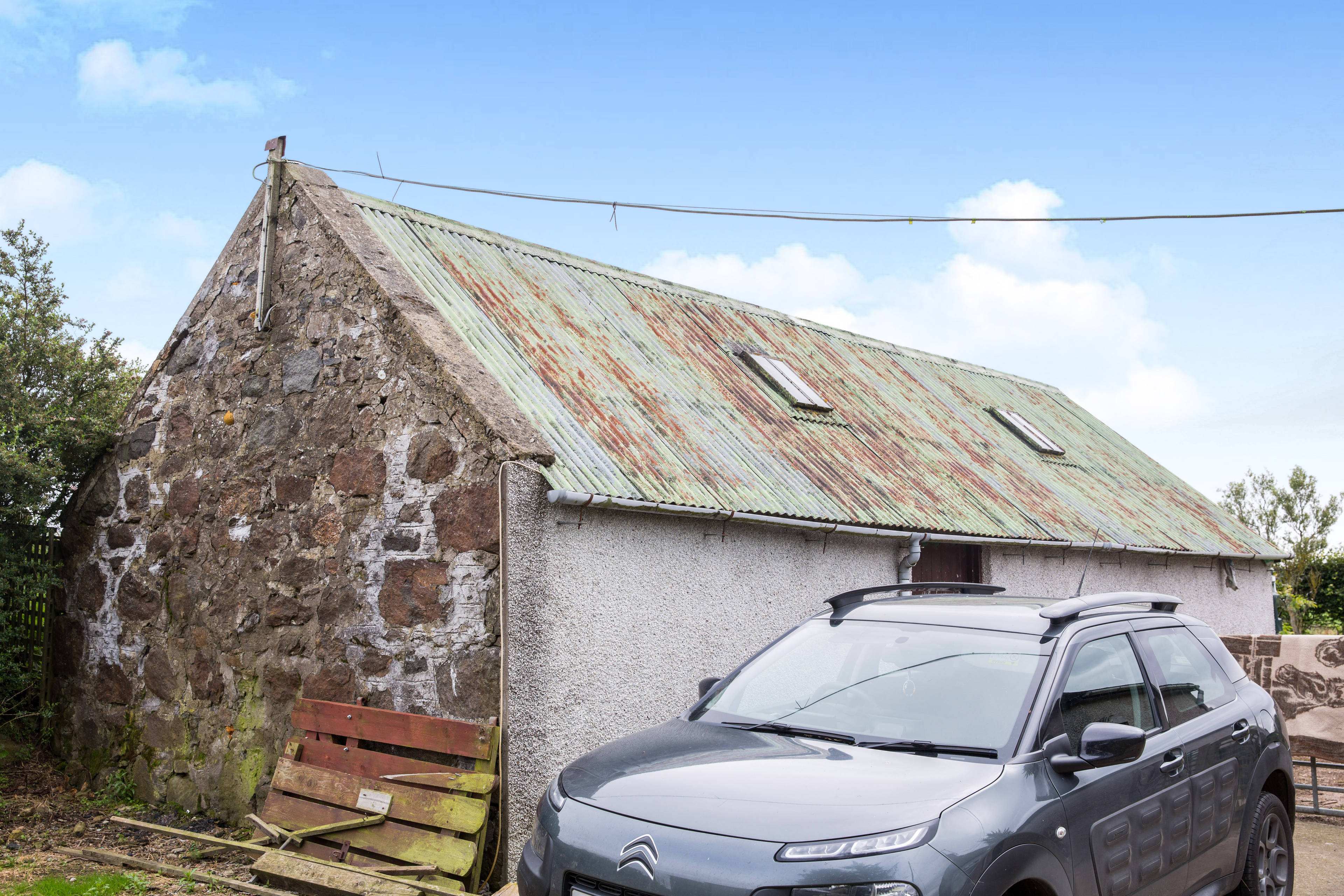 Outbuildings