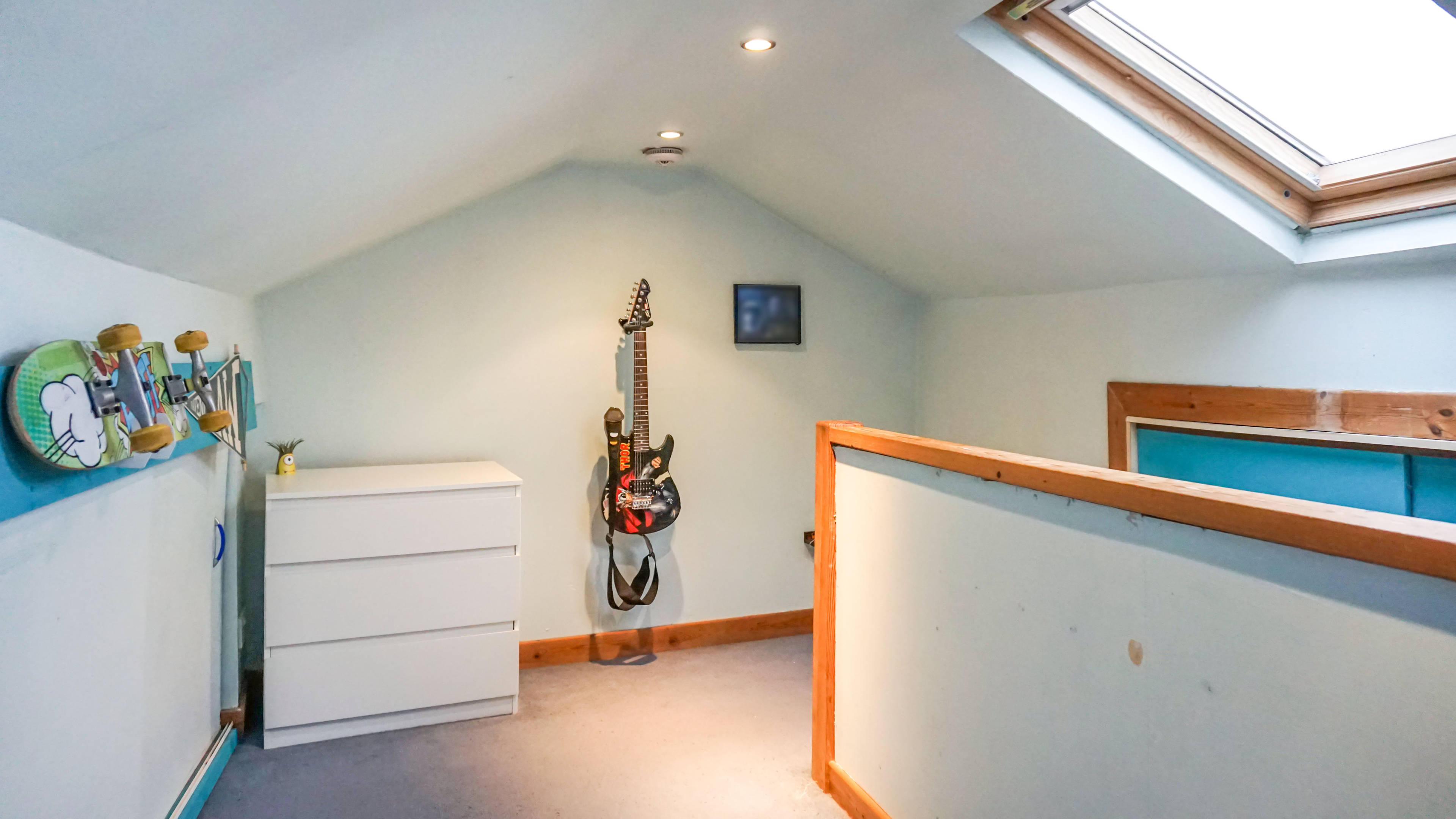 Attic Room