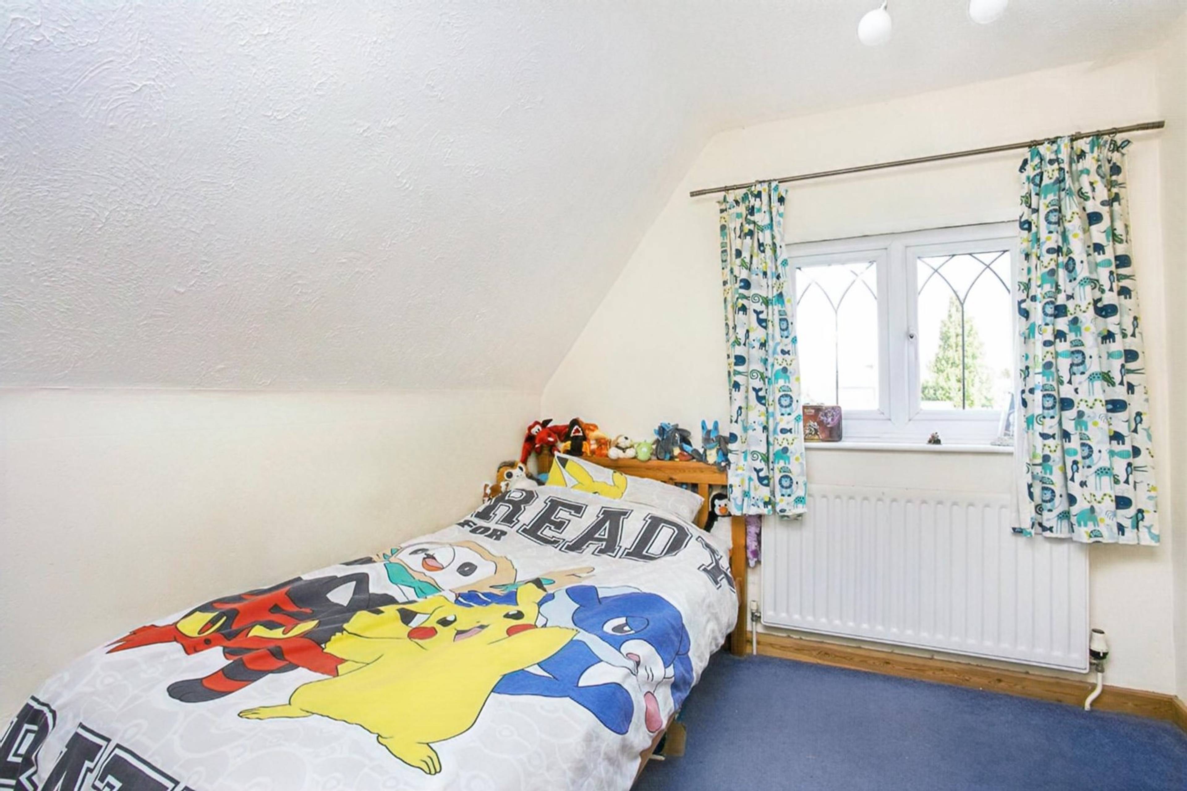 Bedroom Three