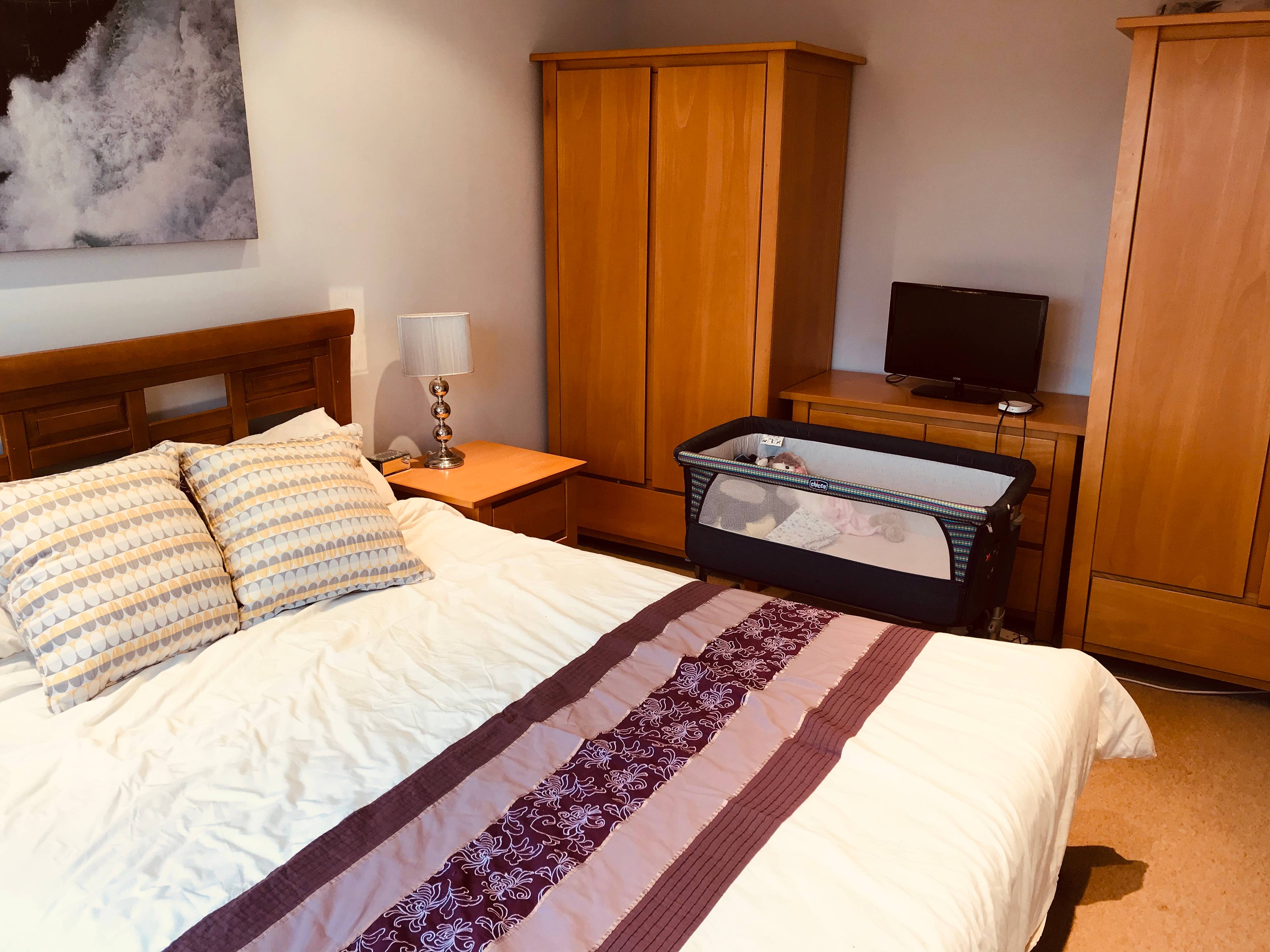 Bedroom one