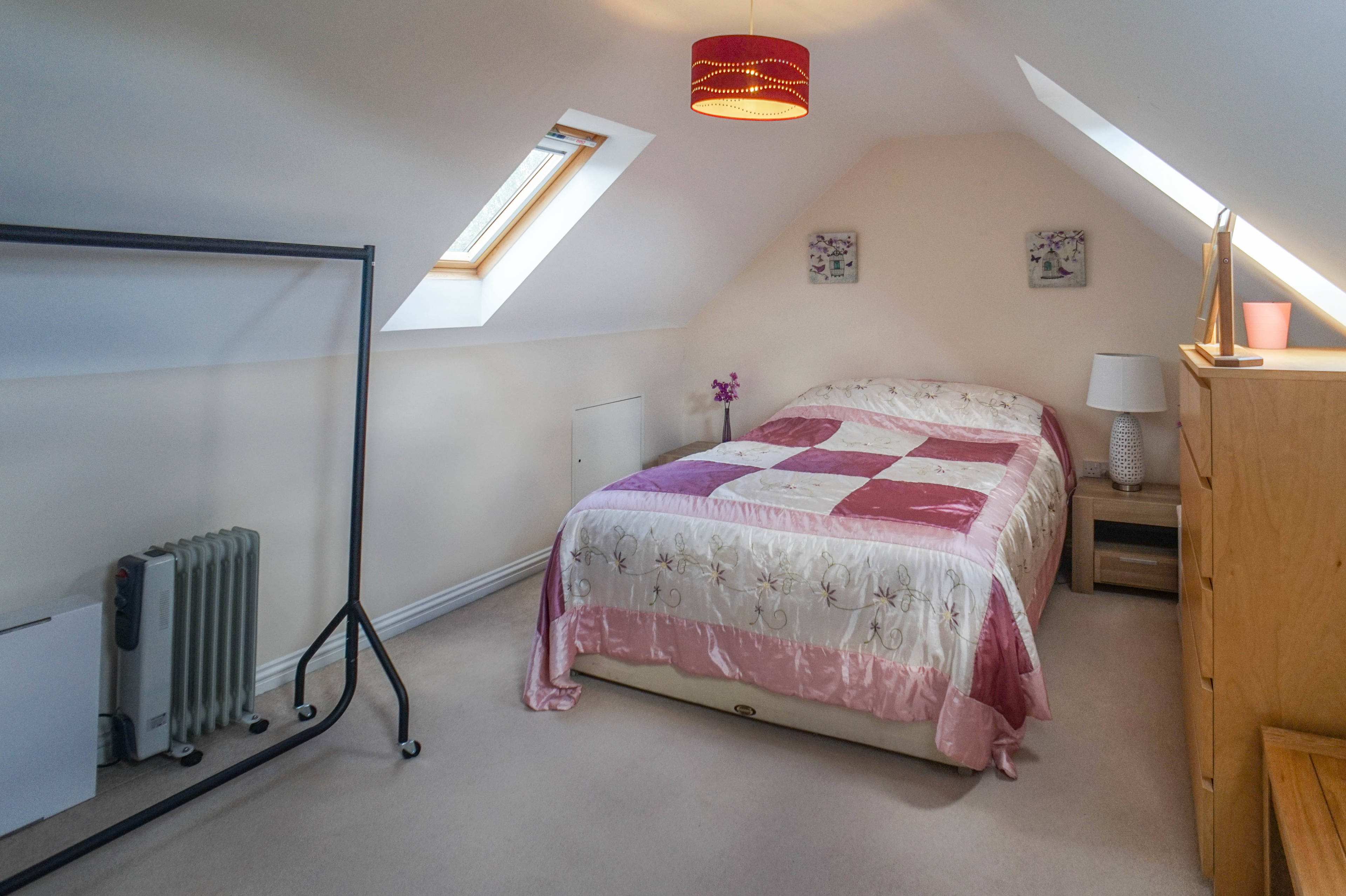 Bedroom Three