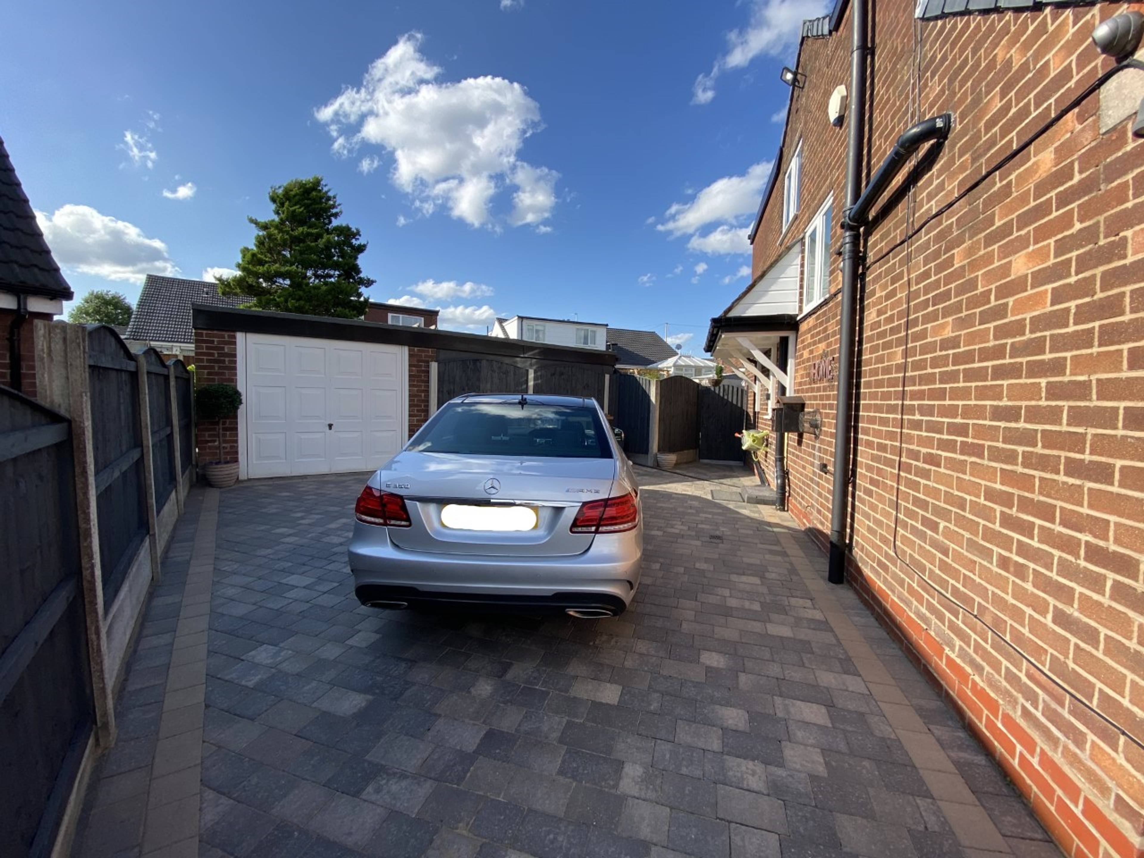 Off Road Parking