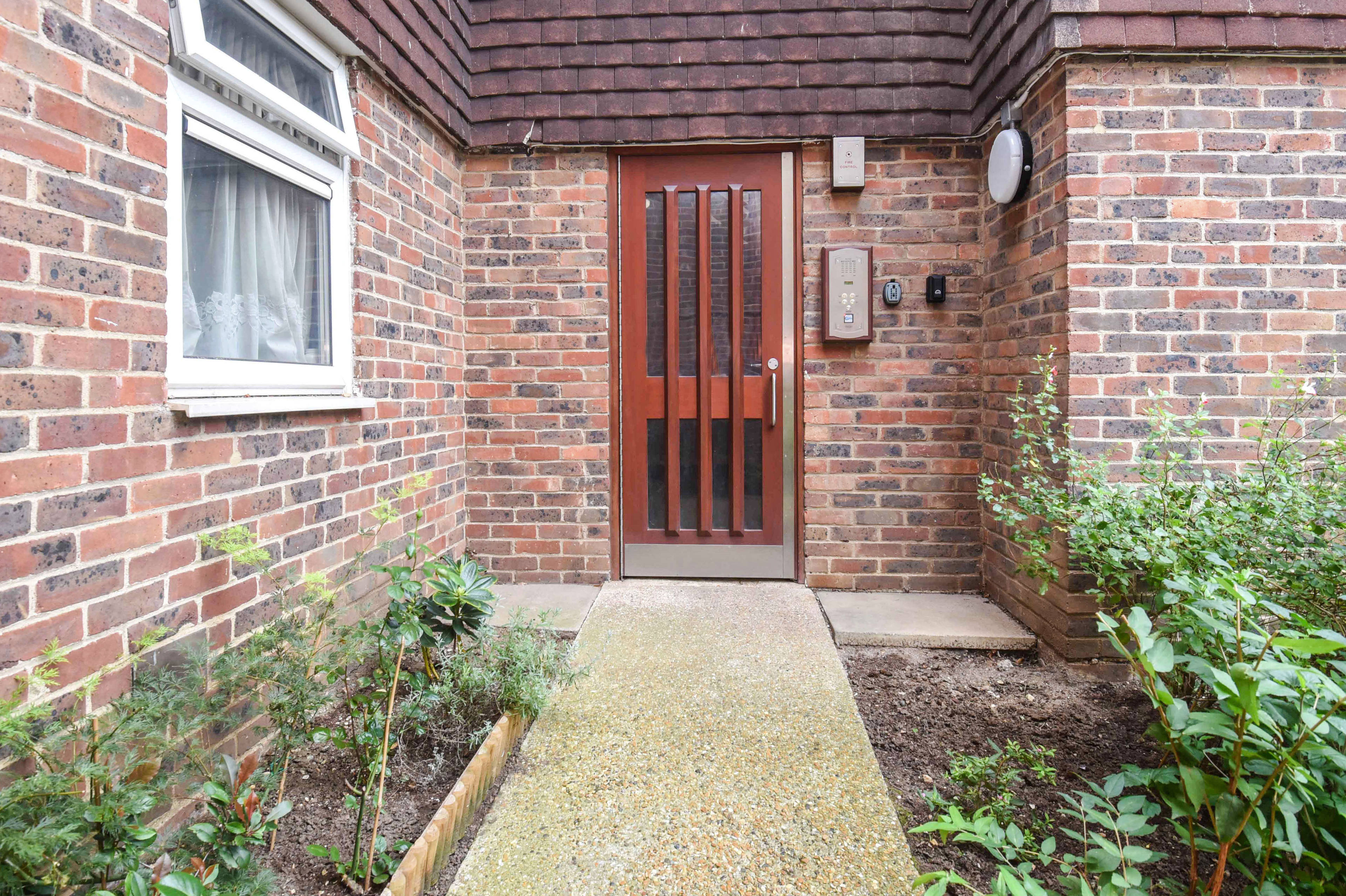 Communal Entrance