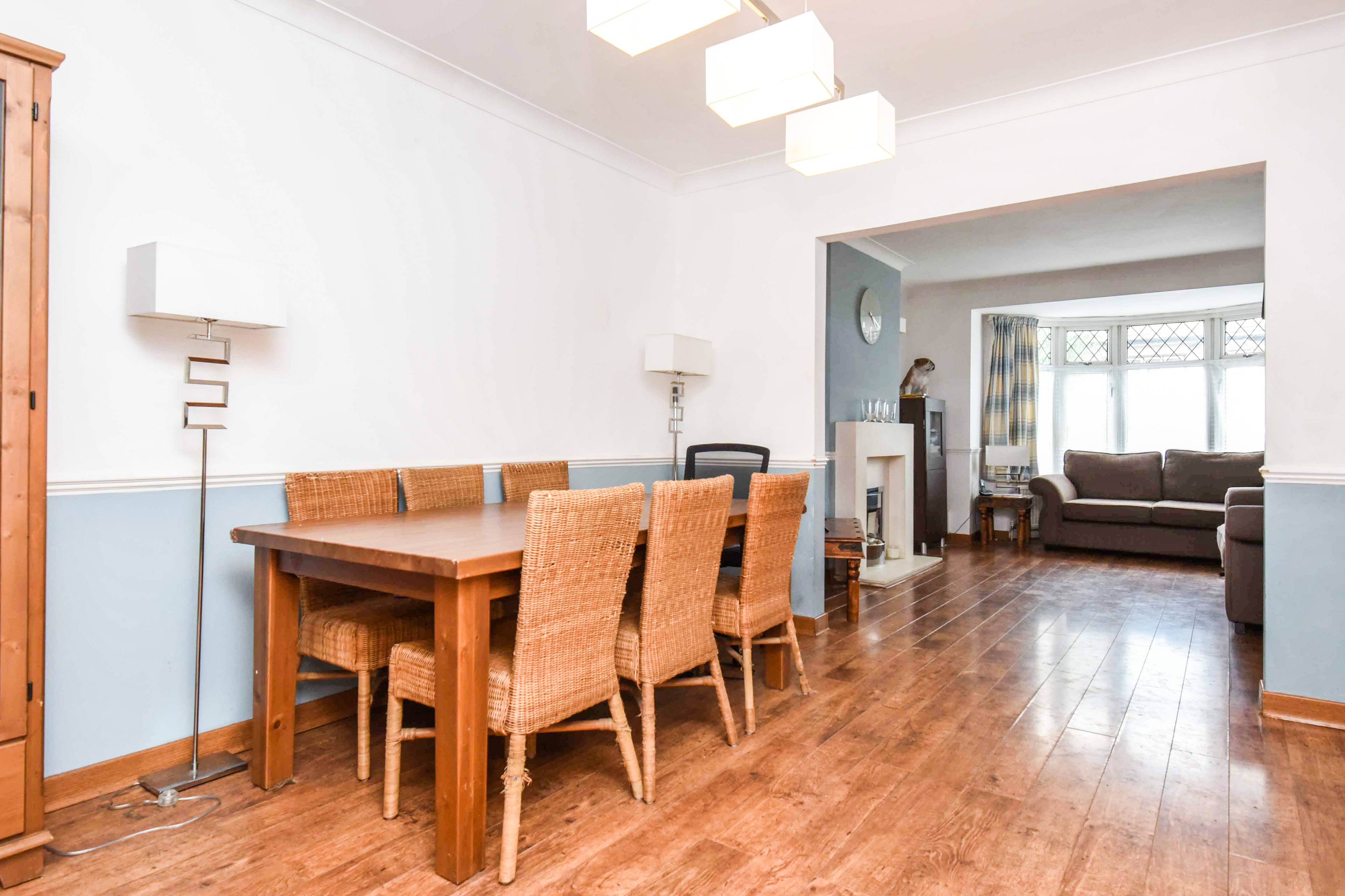 Living / Dining Room