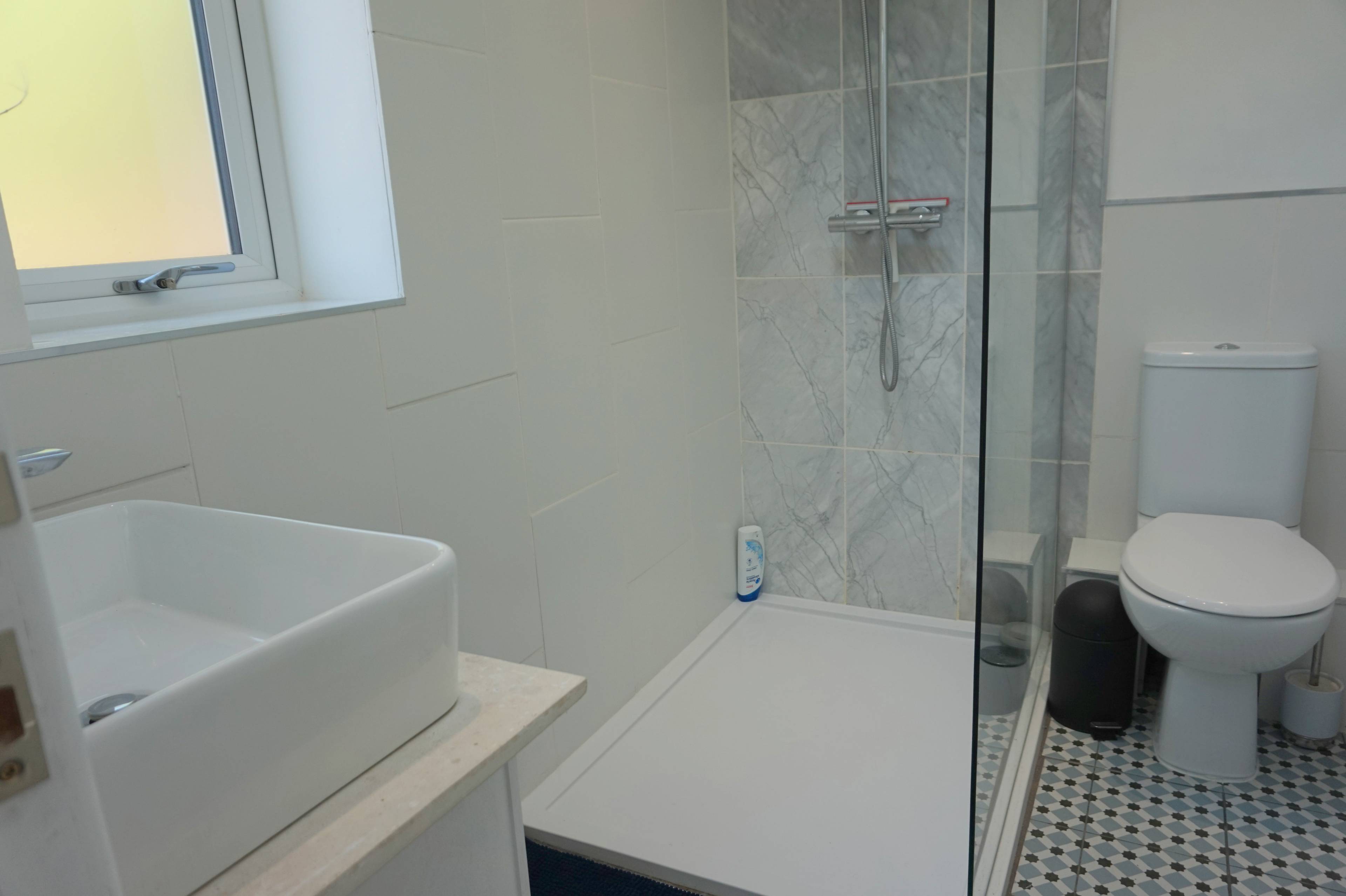 Downstairs Bathroom