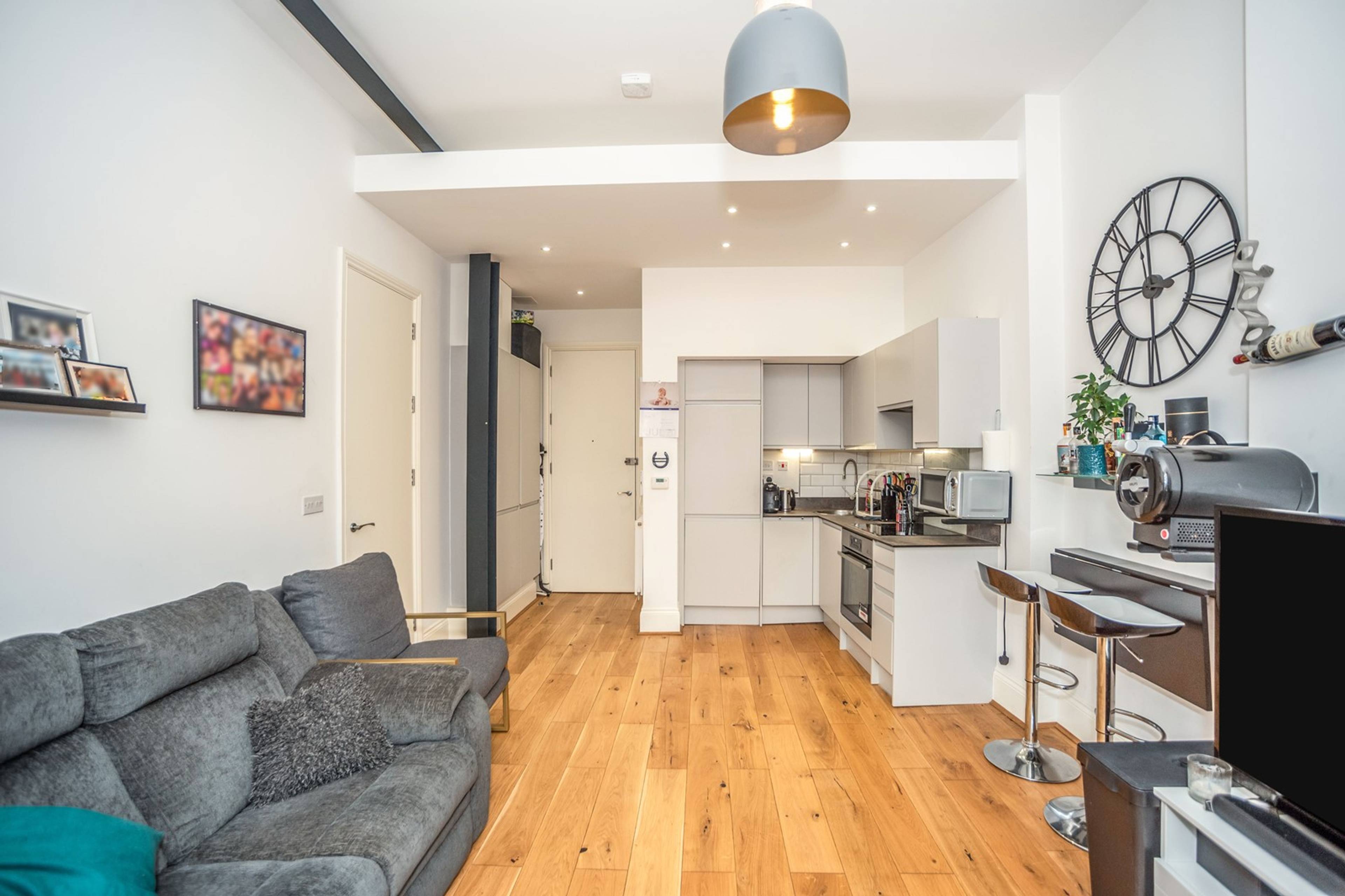 Open Plan Living