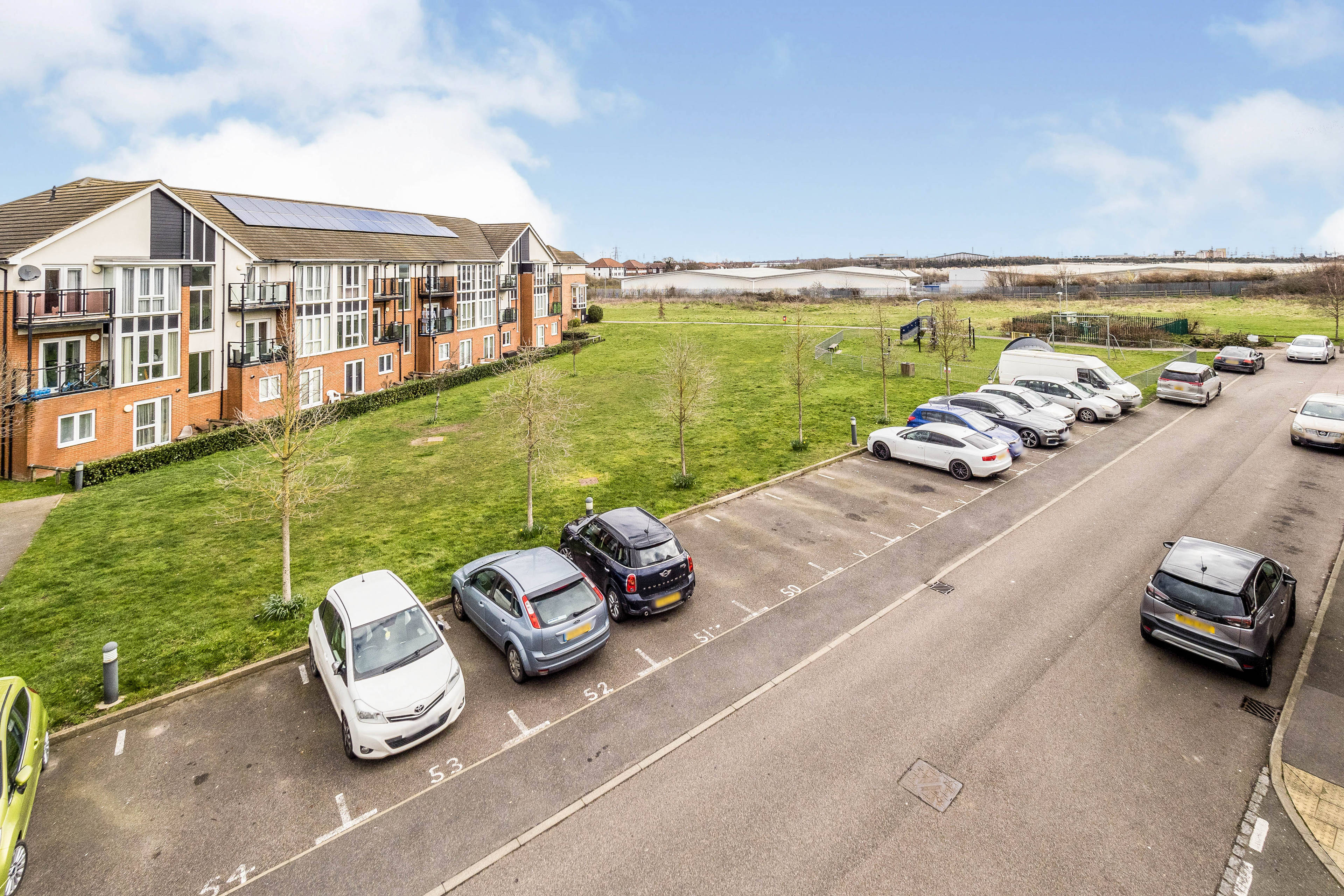 Allocated Parking