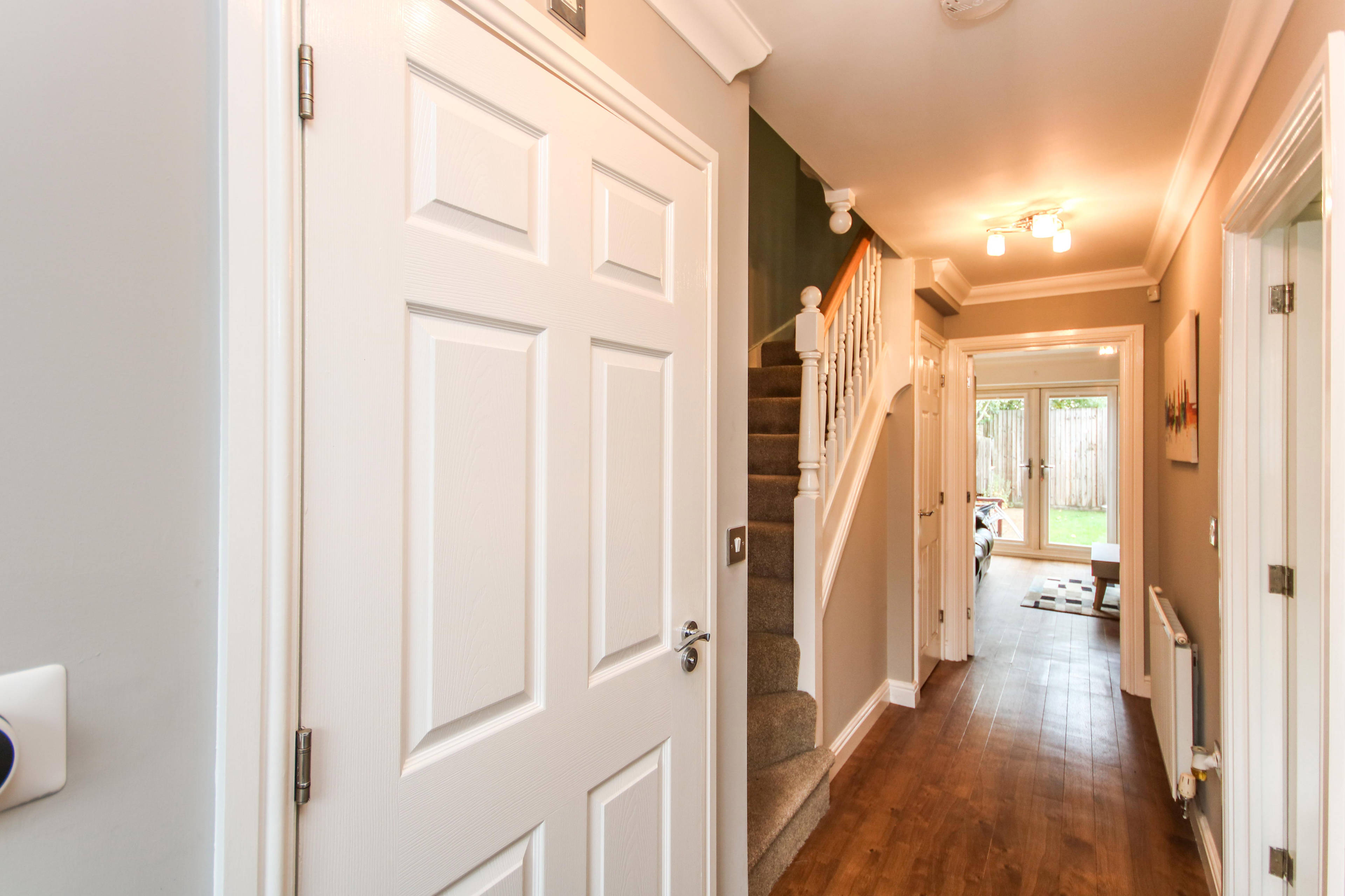 Entrance Hallway