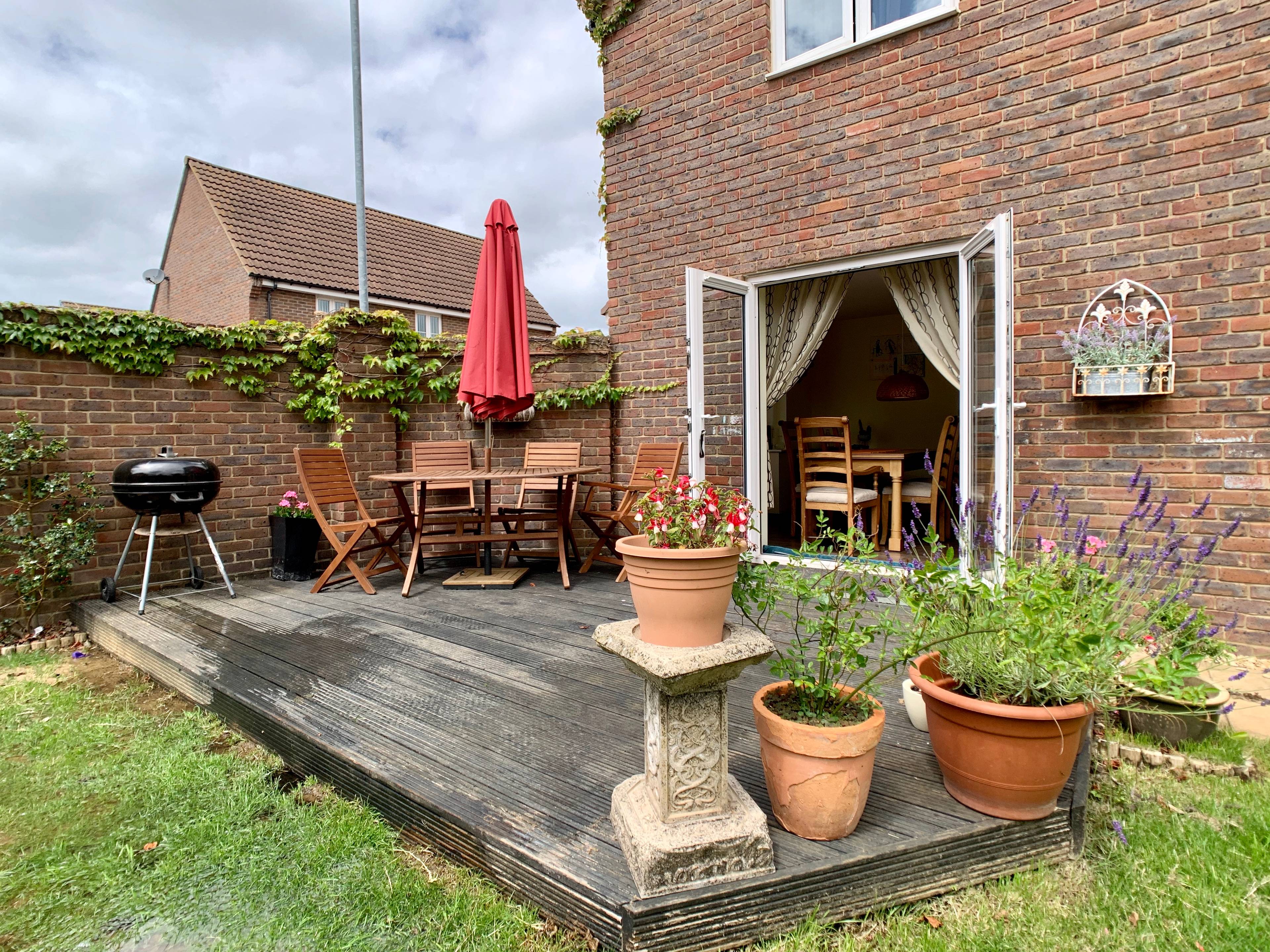 Decking