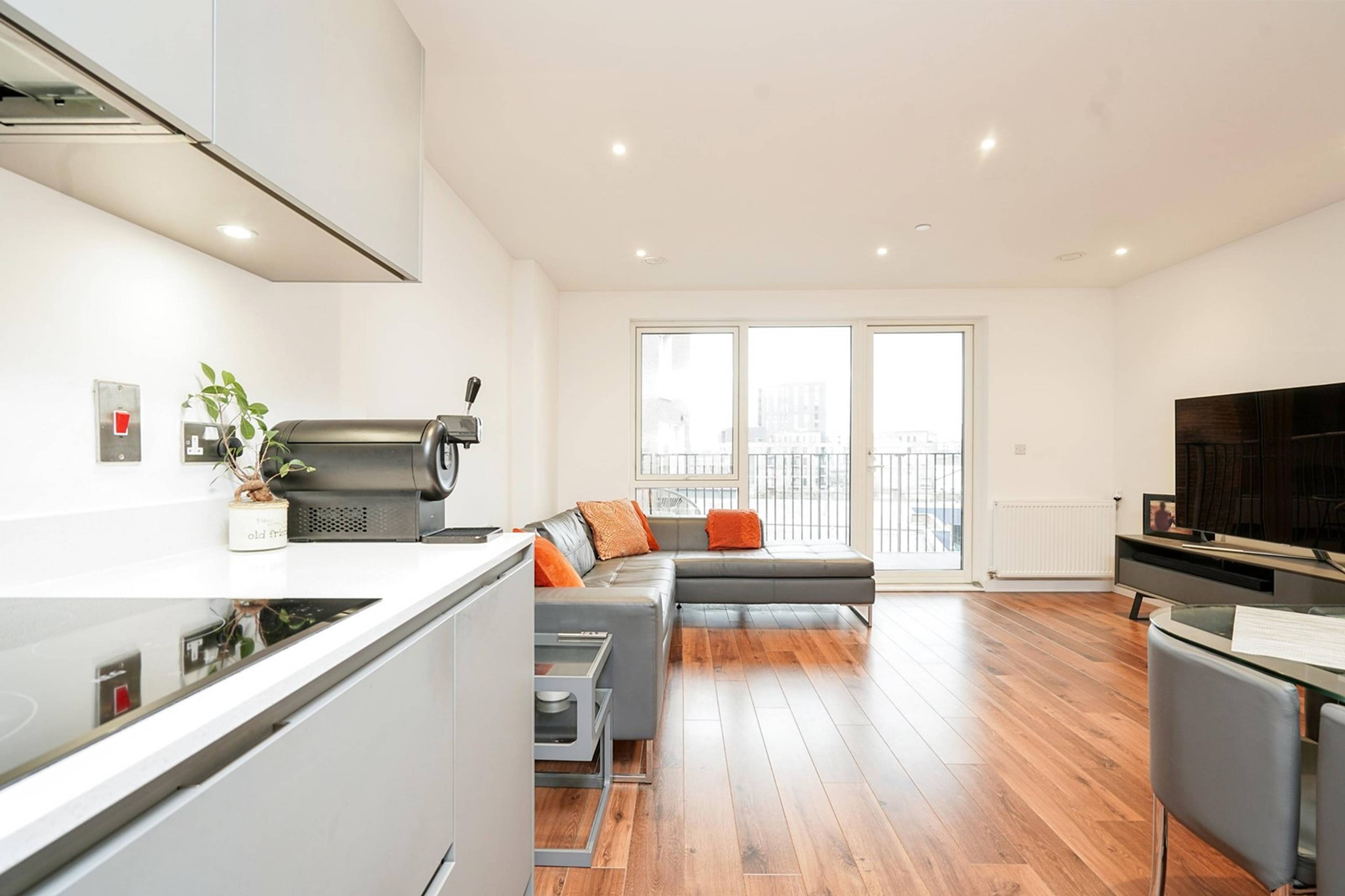 Open Plan Living
