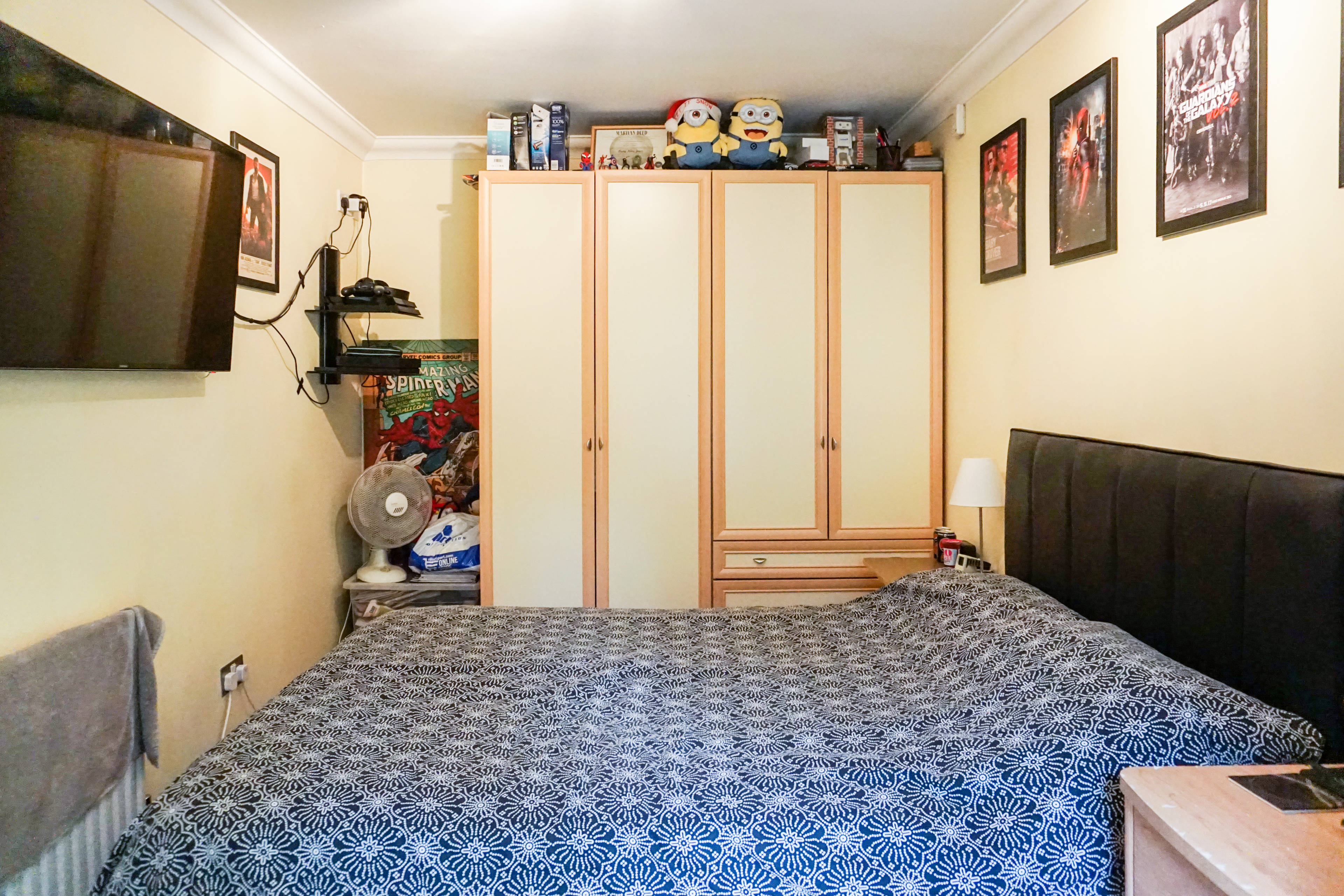 Bedroom Four