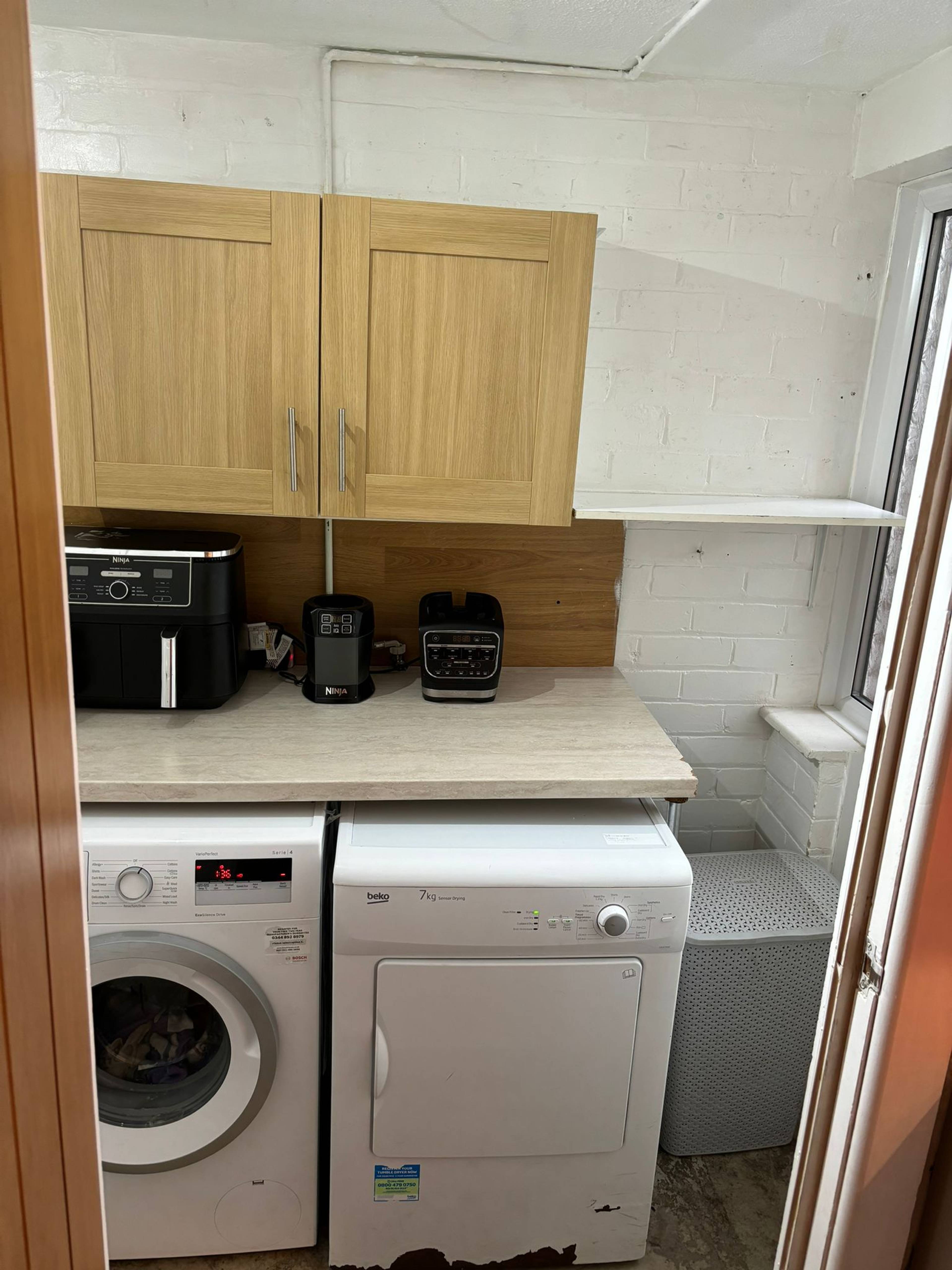 Utility Area