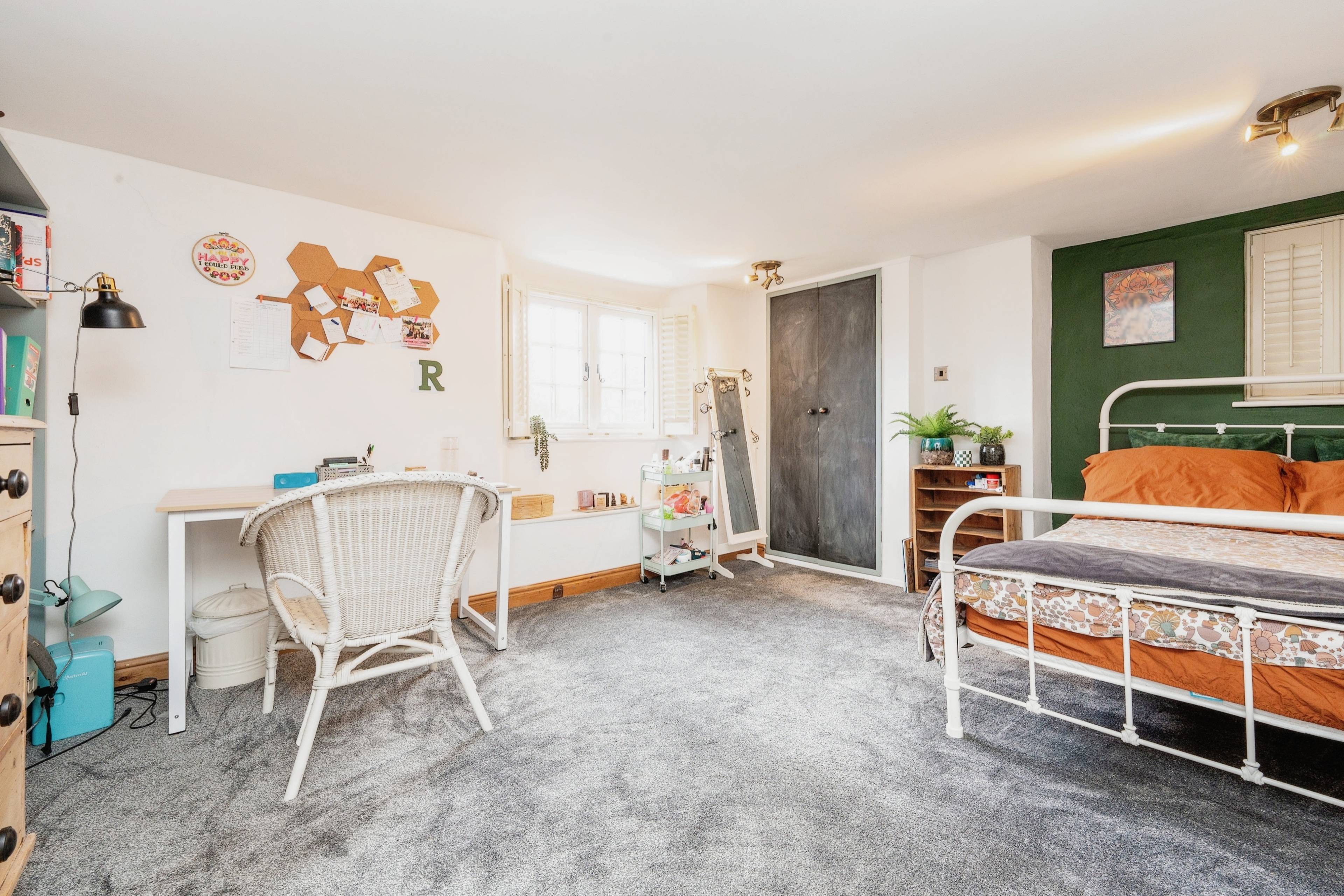 Bedroom two
