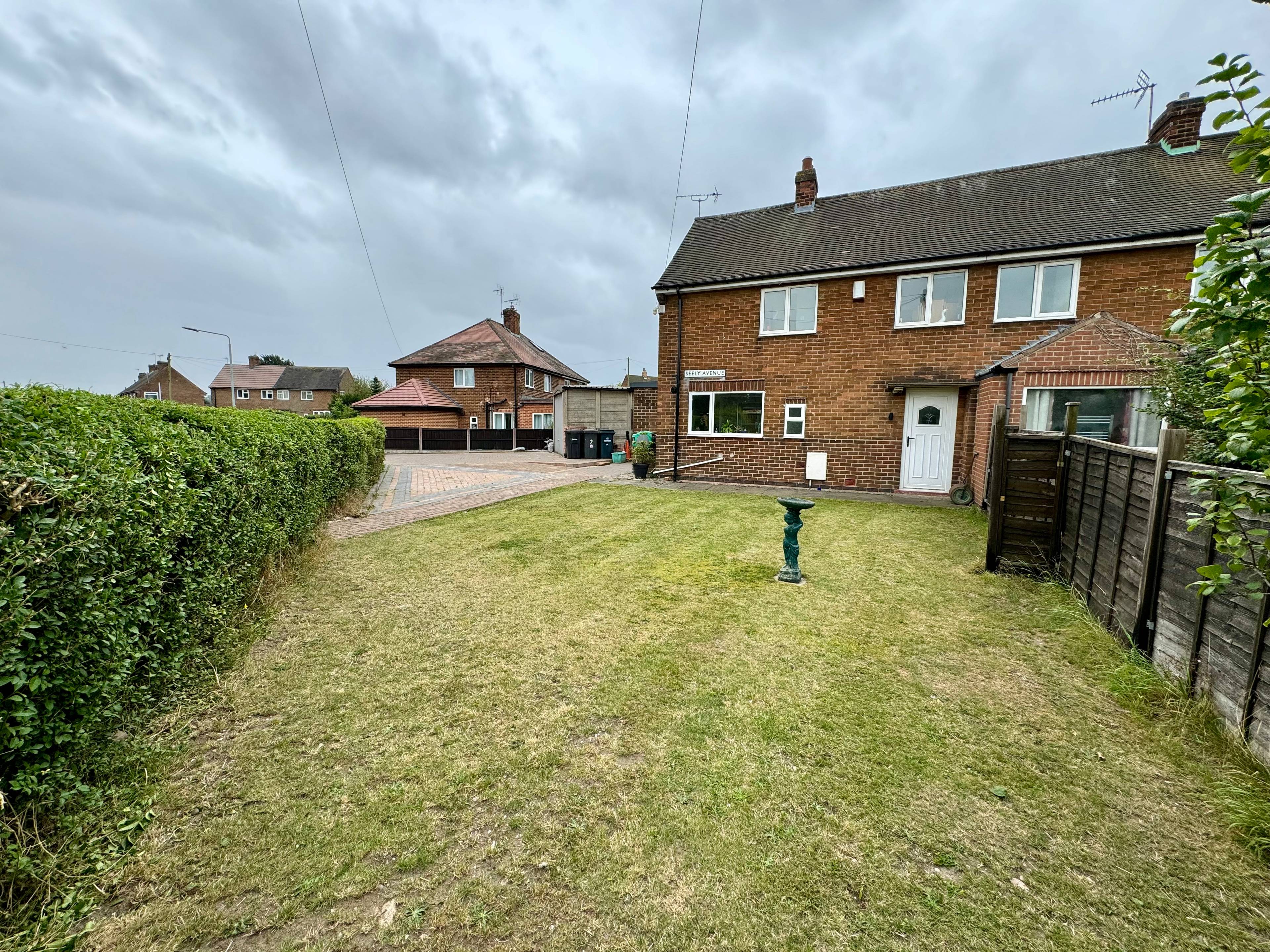 Front Garden