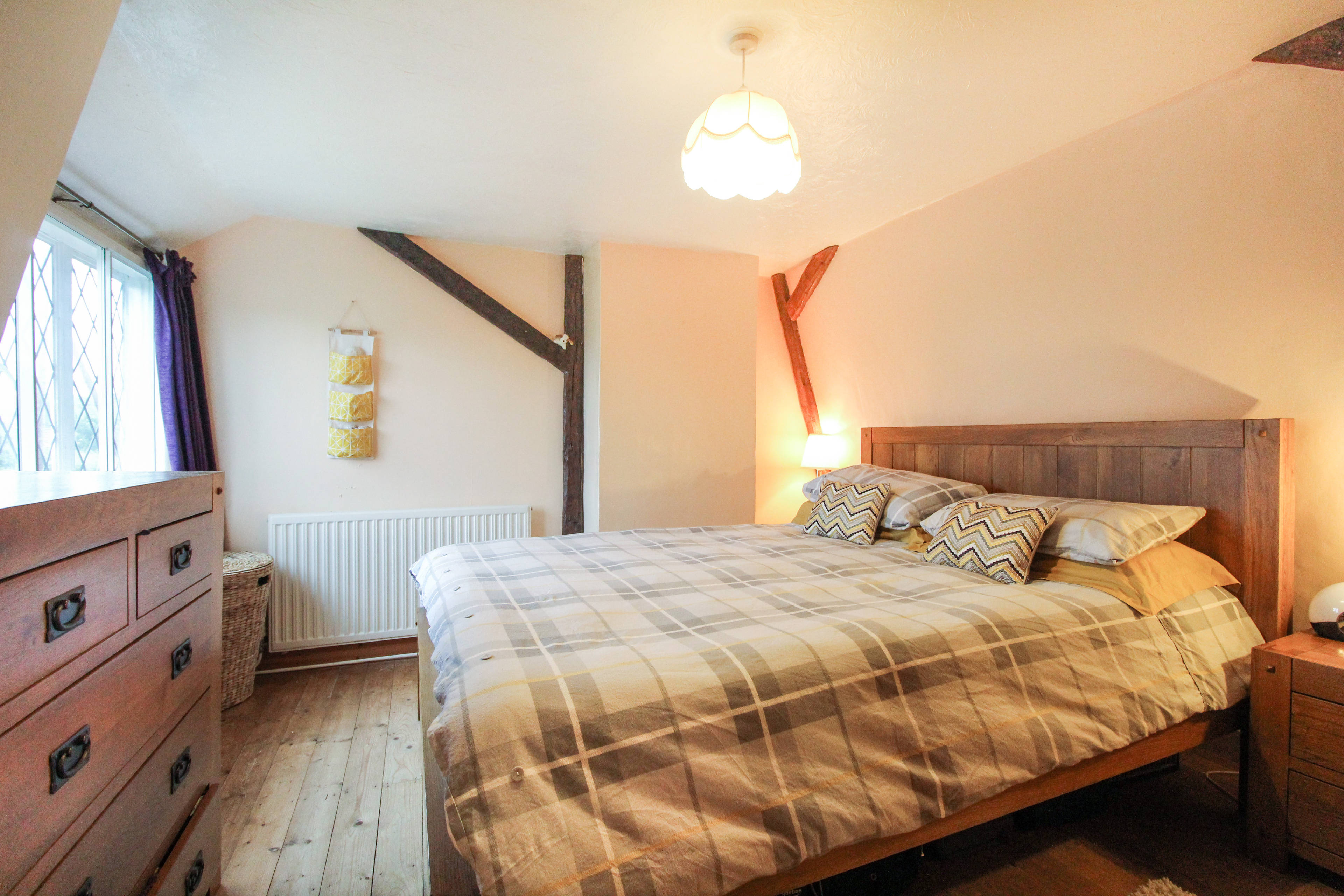 Bedroom One
