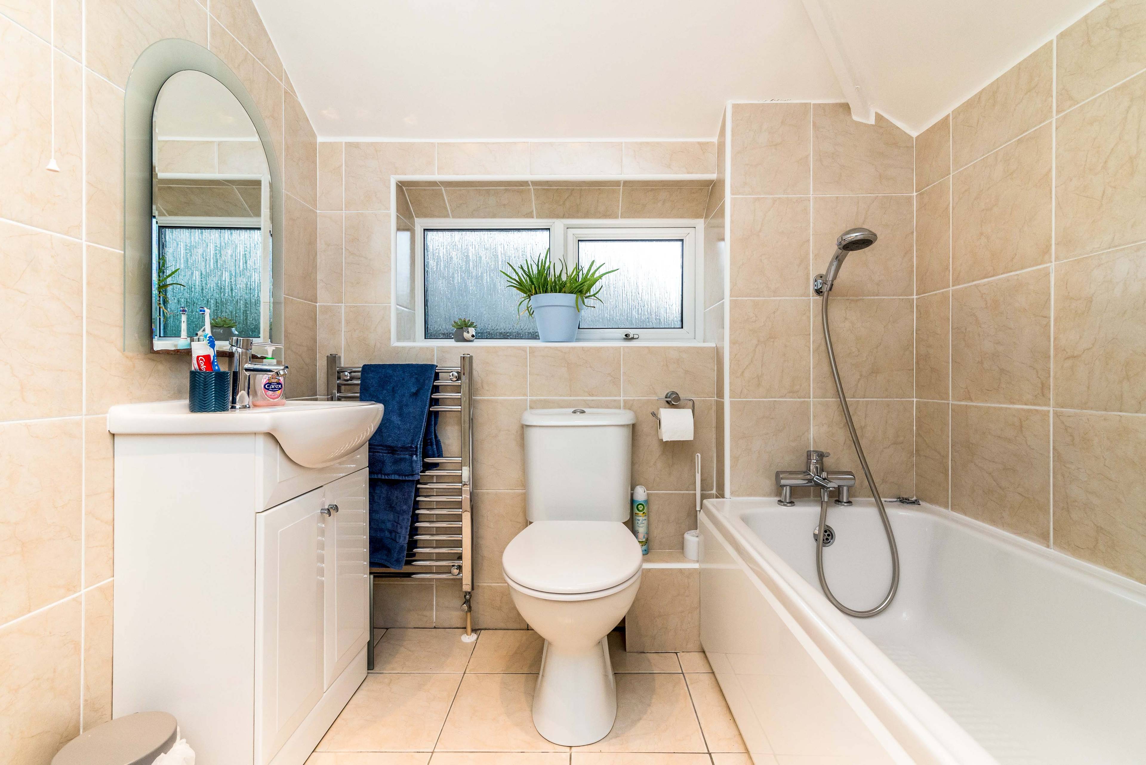 Family Bathroom