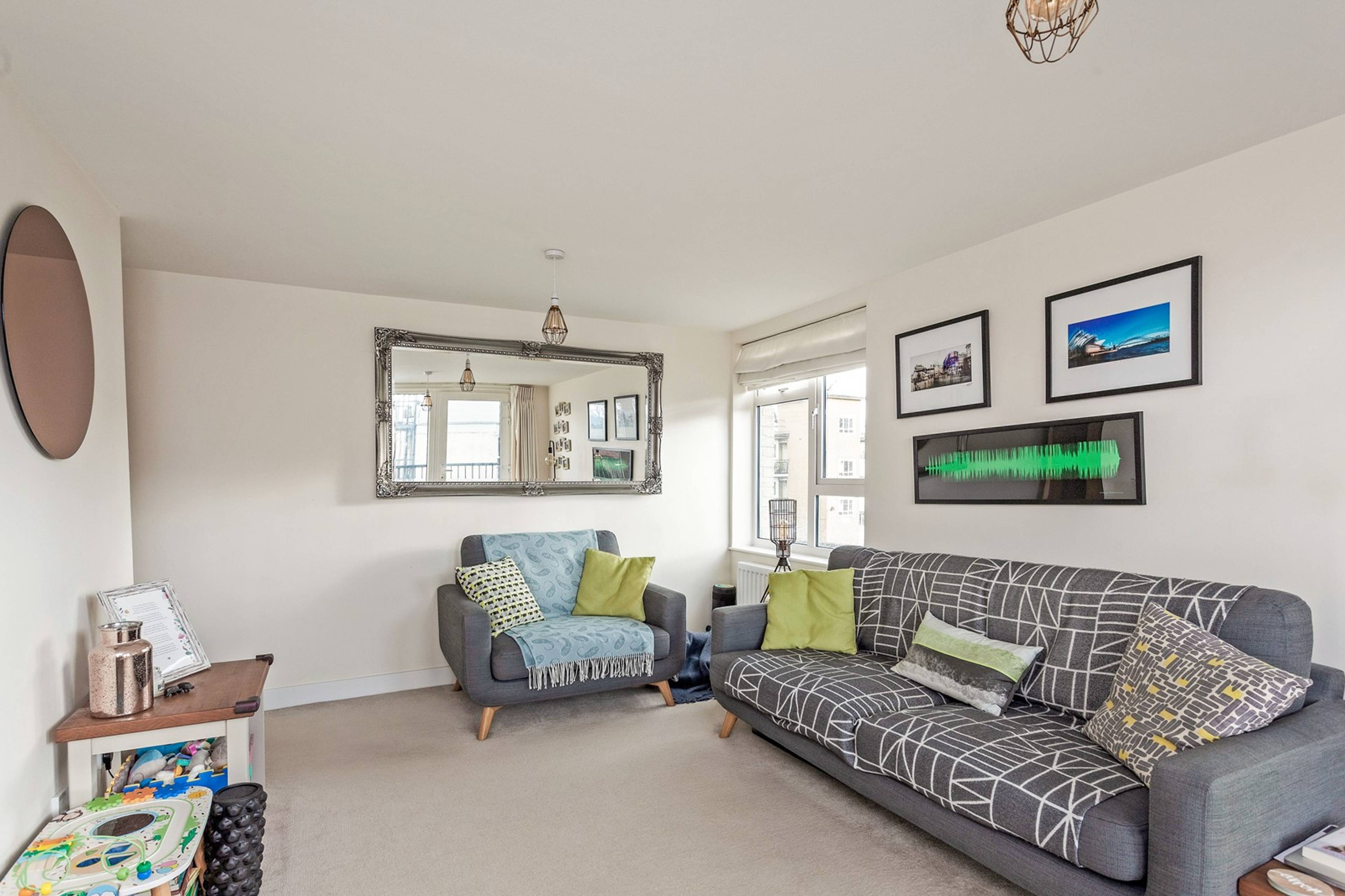 Reception Room