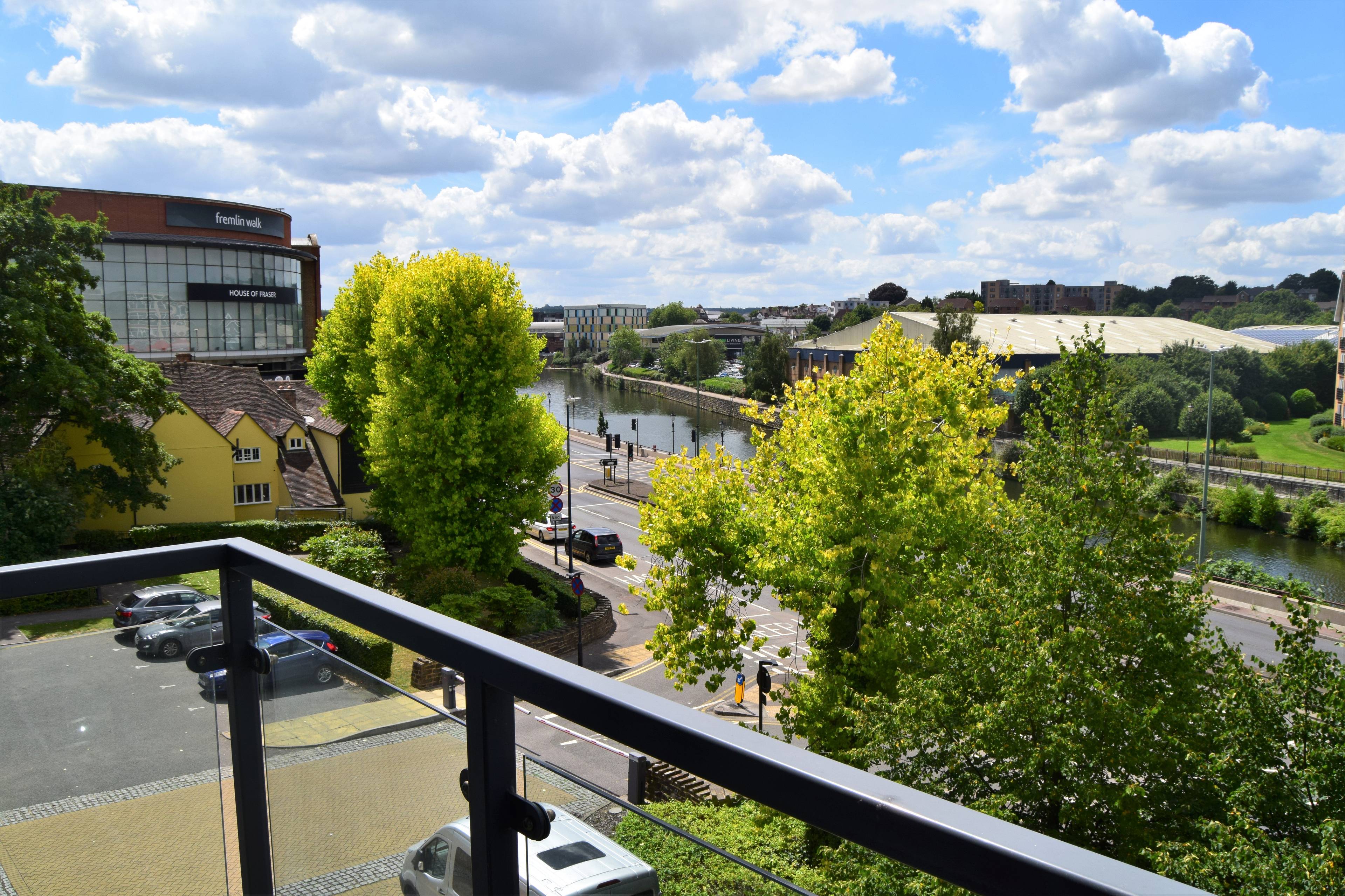 Balcony