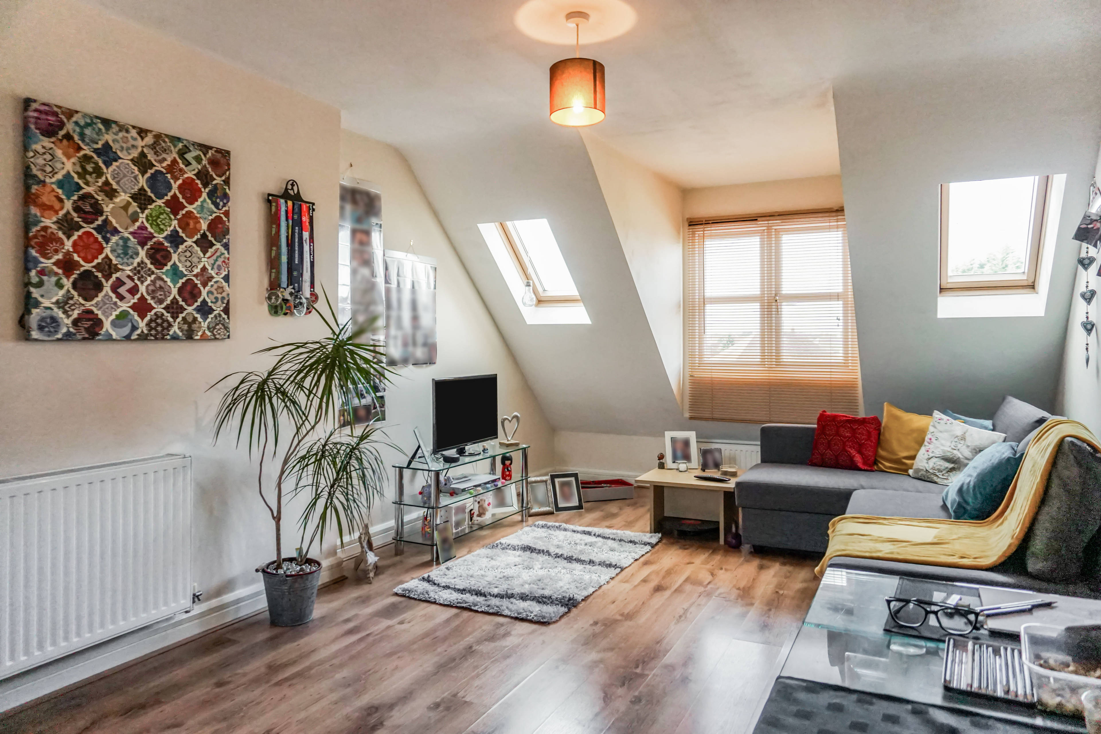 Open Plan Living