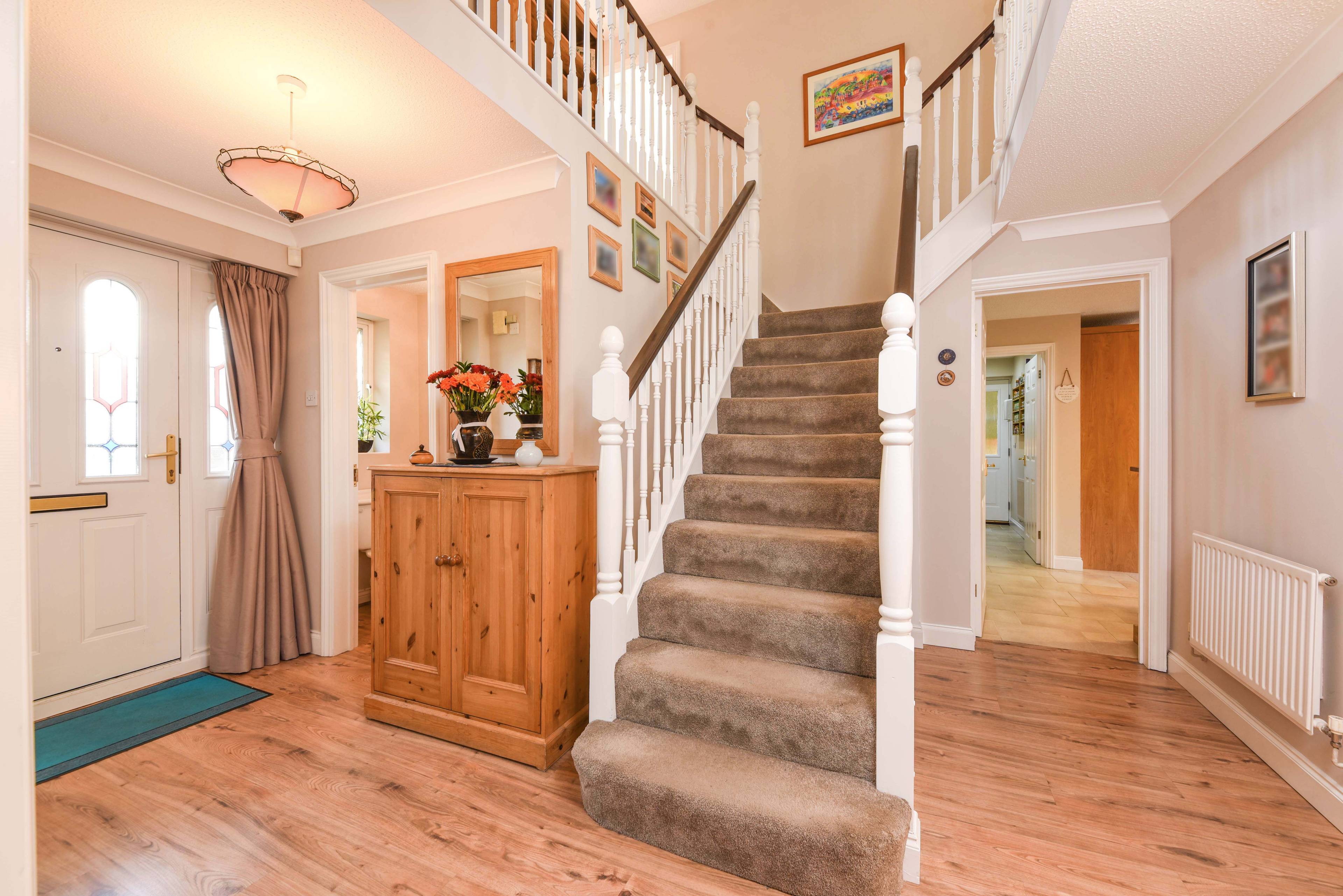 Entrance Hallway