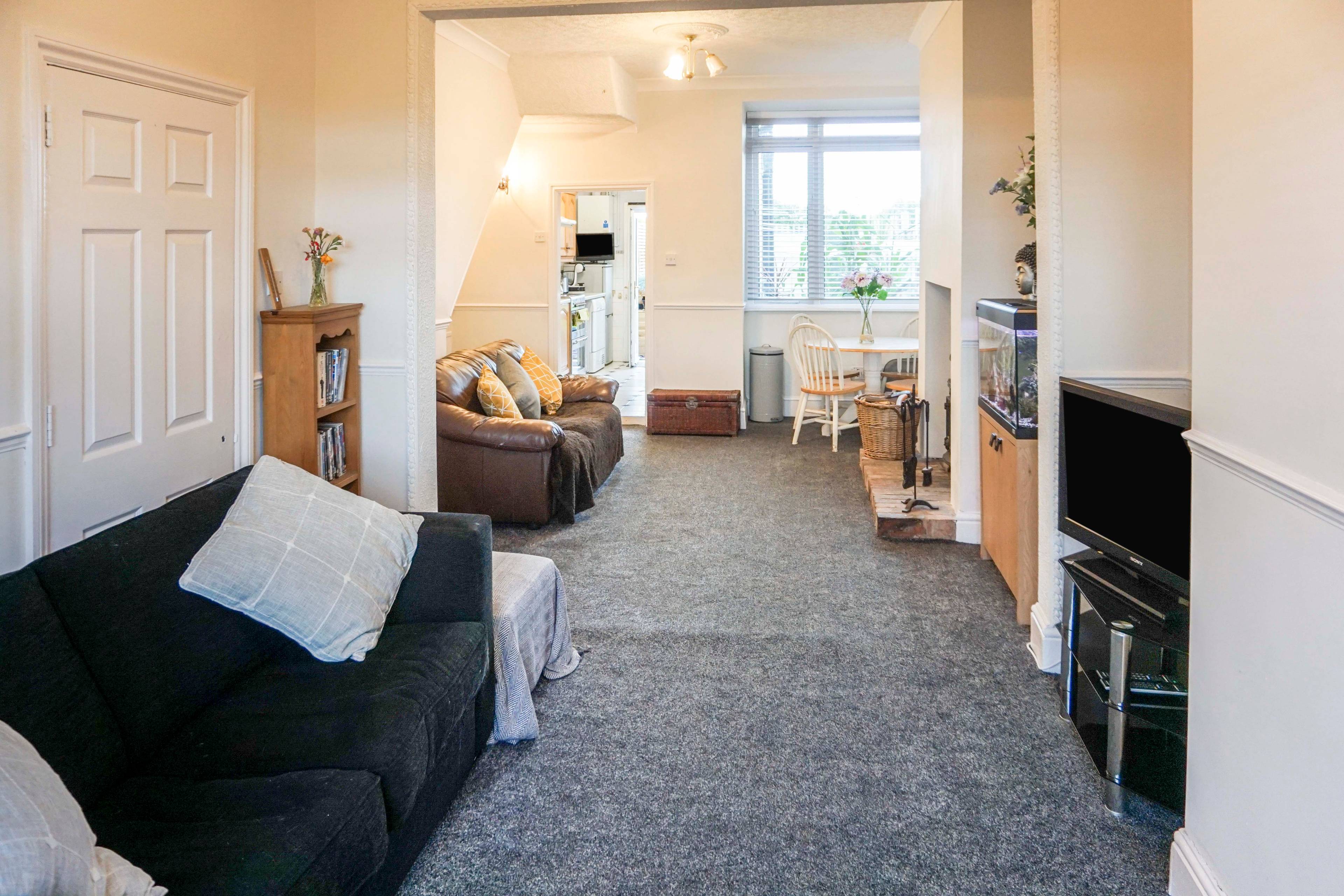 Living / Dining Room