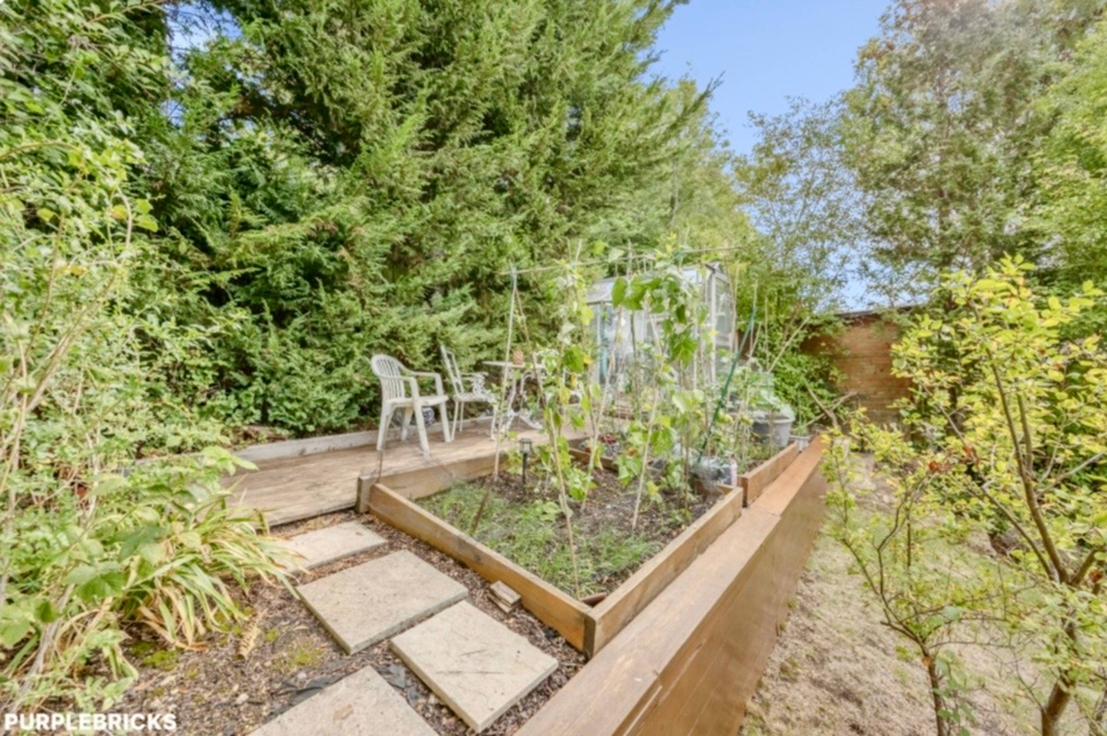 Upper Garden