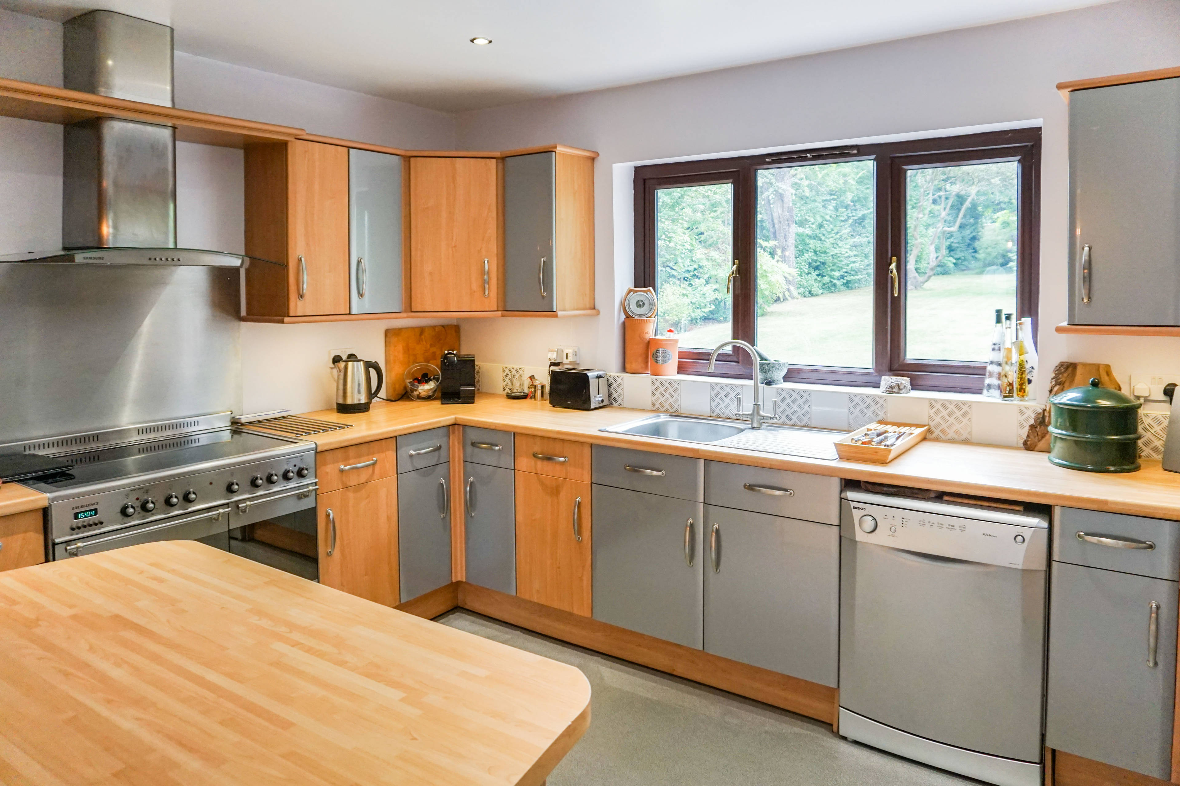 Kitchen/Breakfast