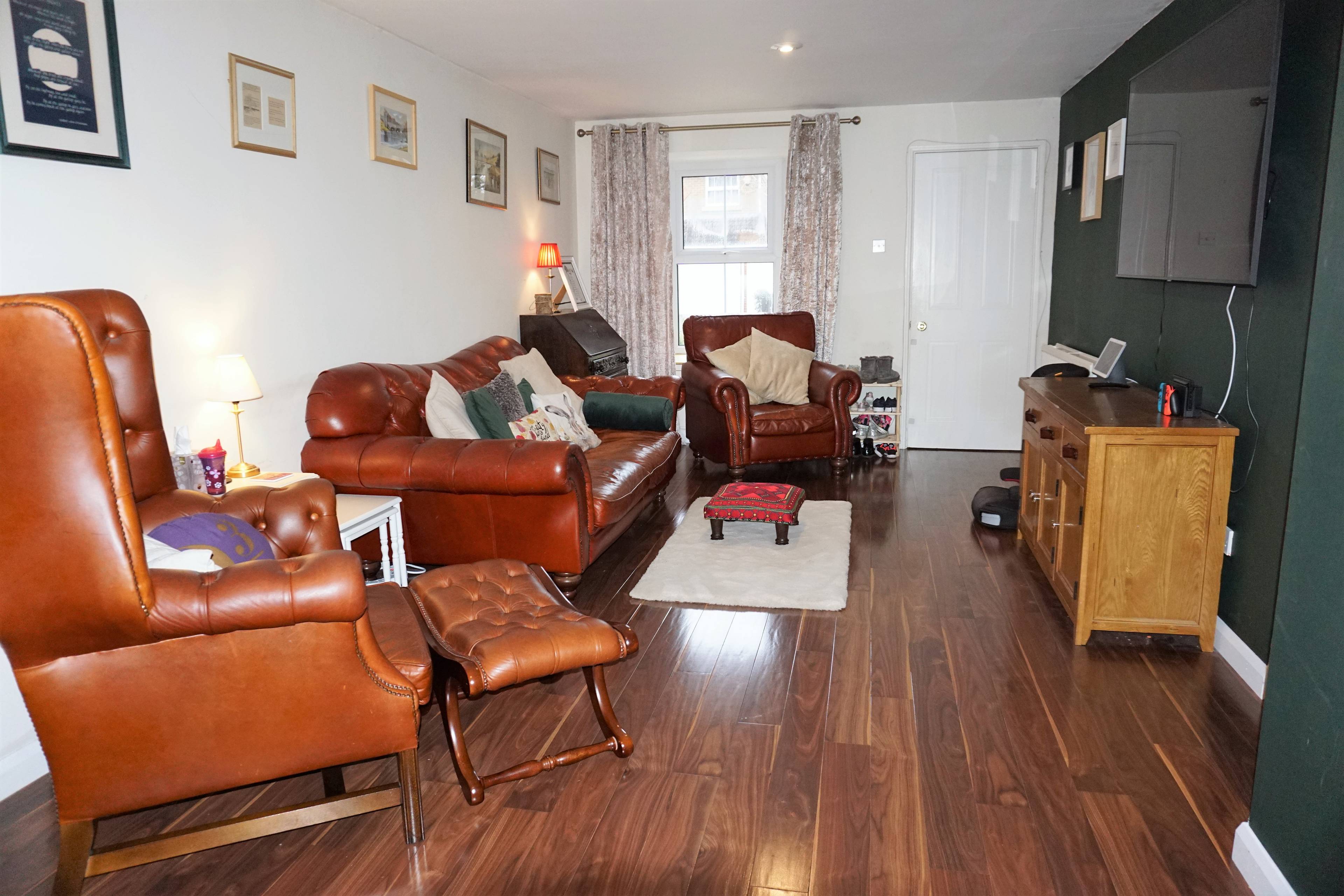 Living / Dining Room