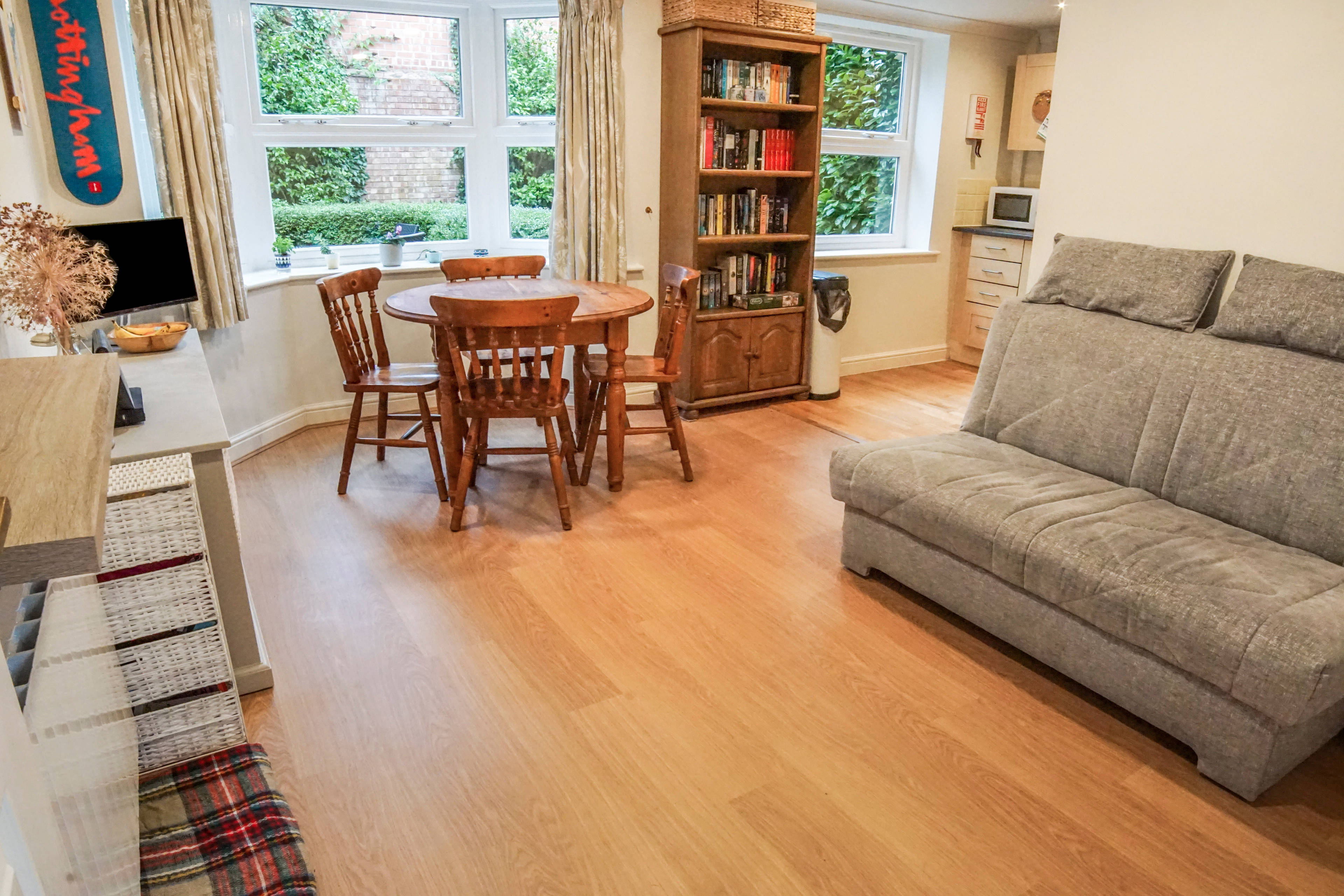 Open Plan Living