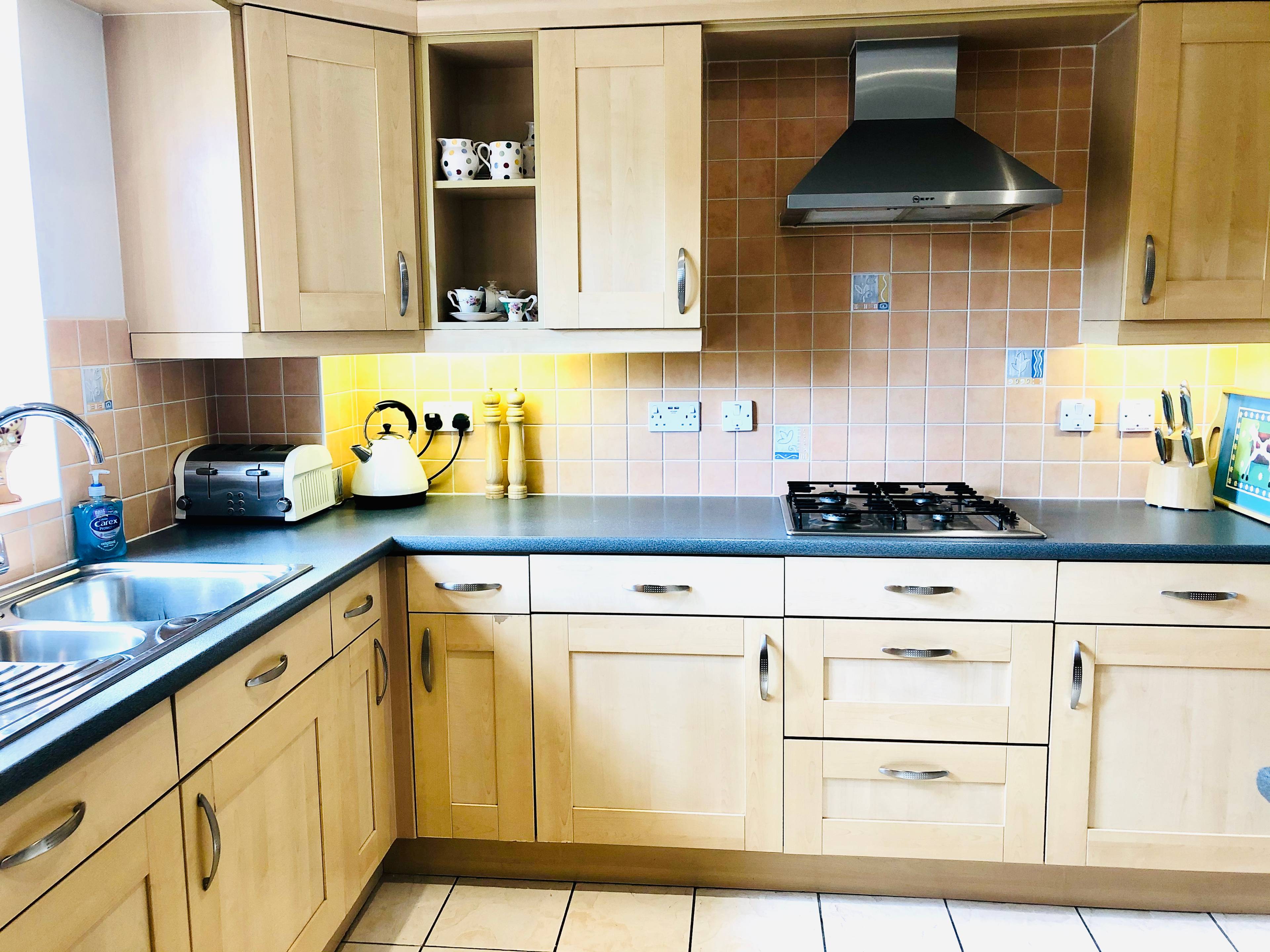 Kitchen/Breakfast