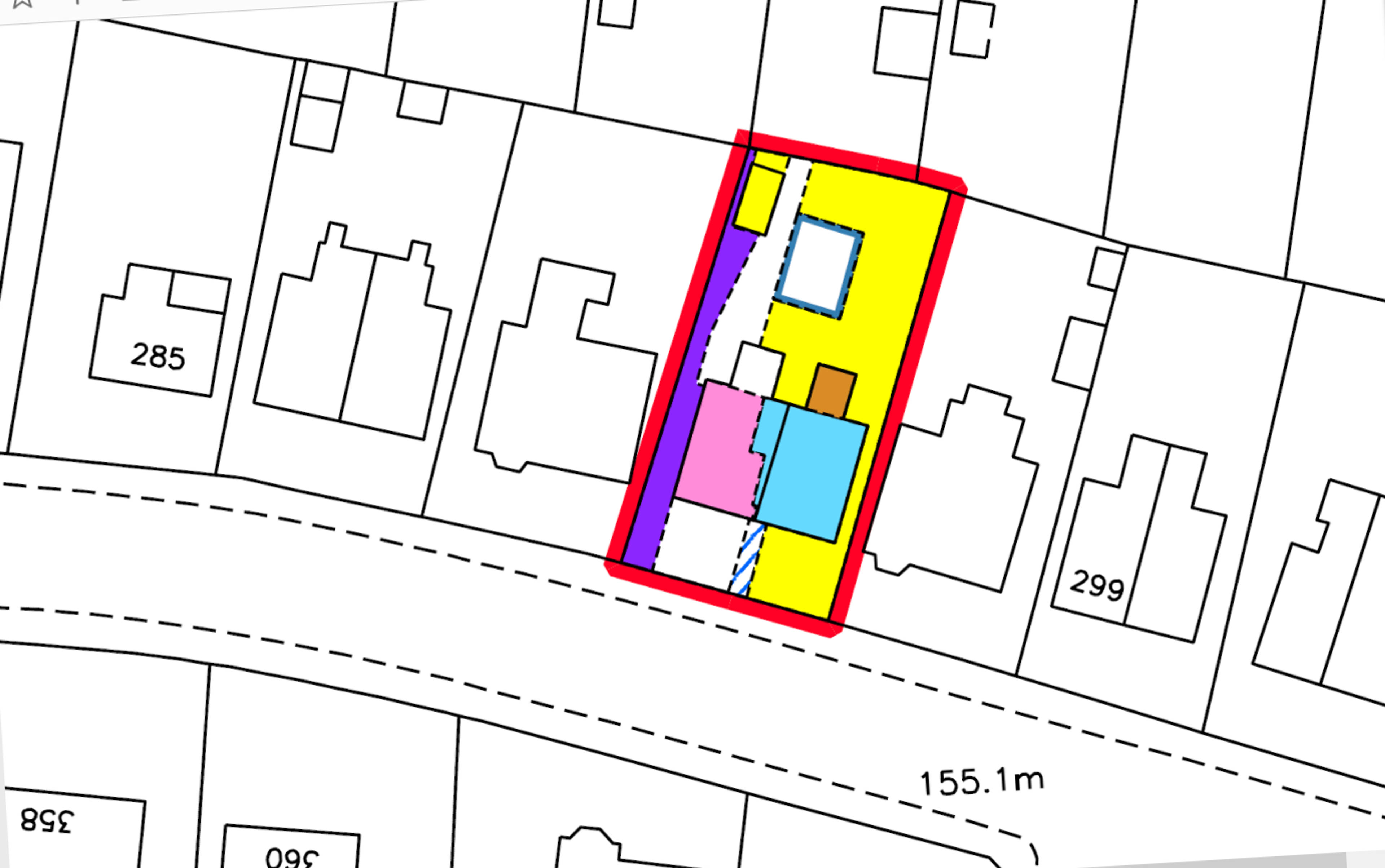 Plot of  Land