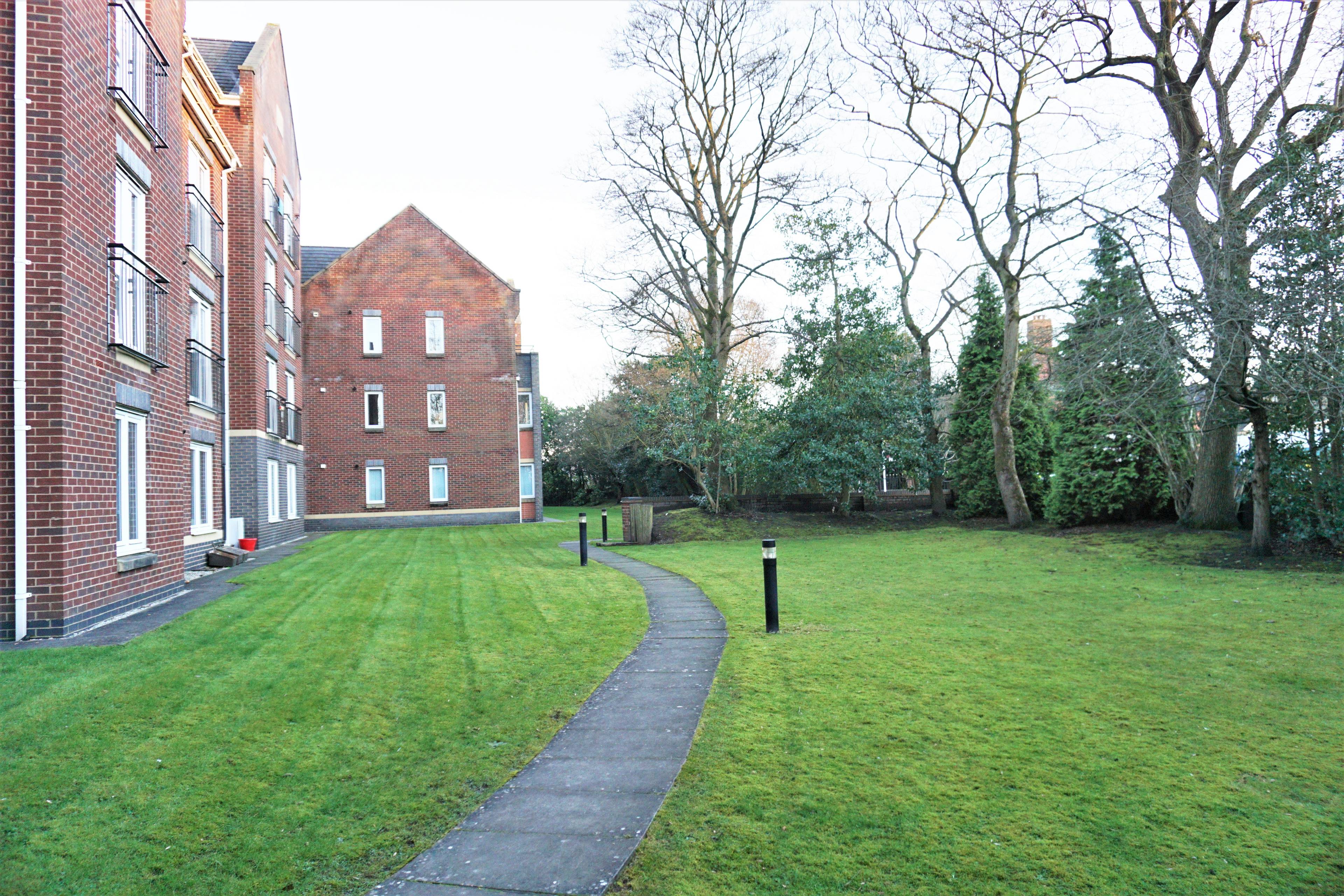 Communal Gardens