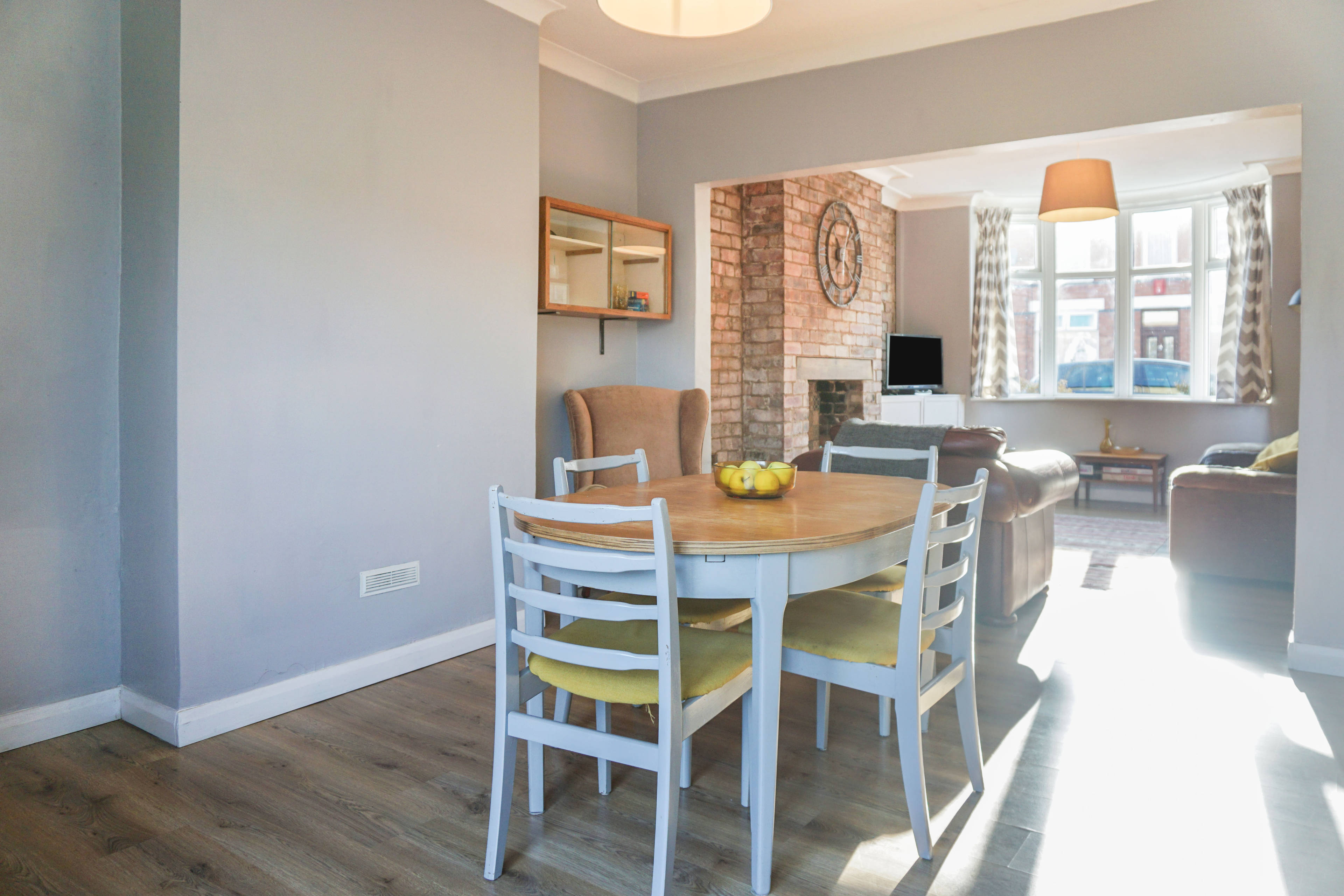 Open Plan Living