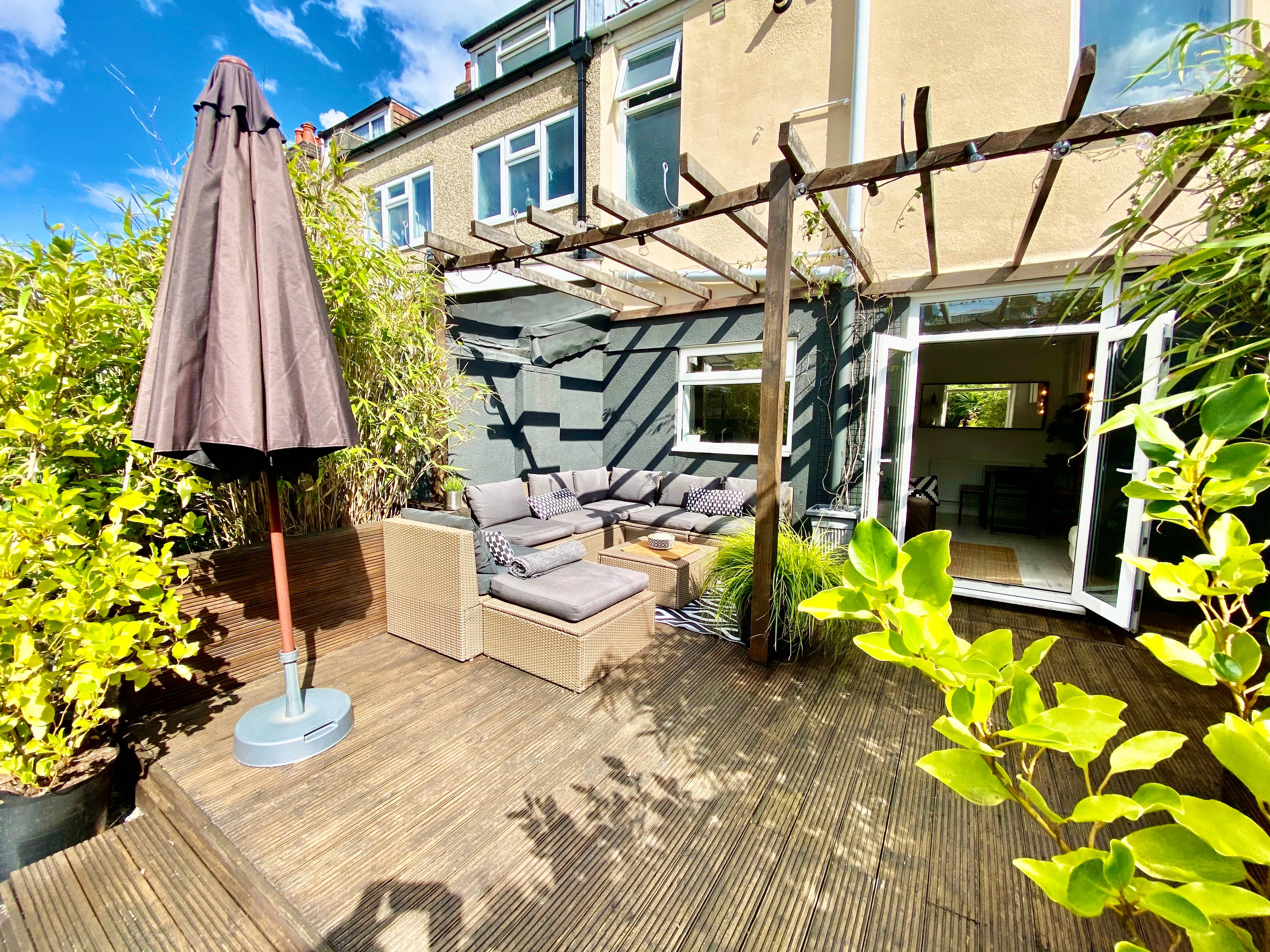 Decking