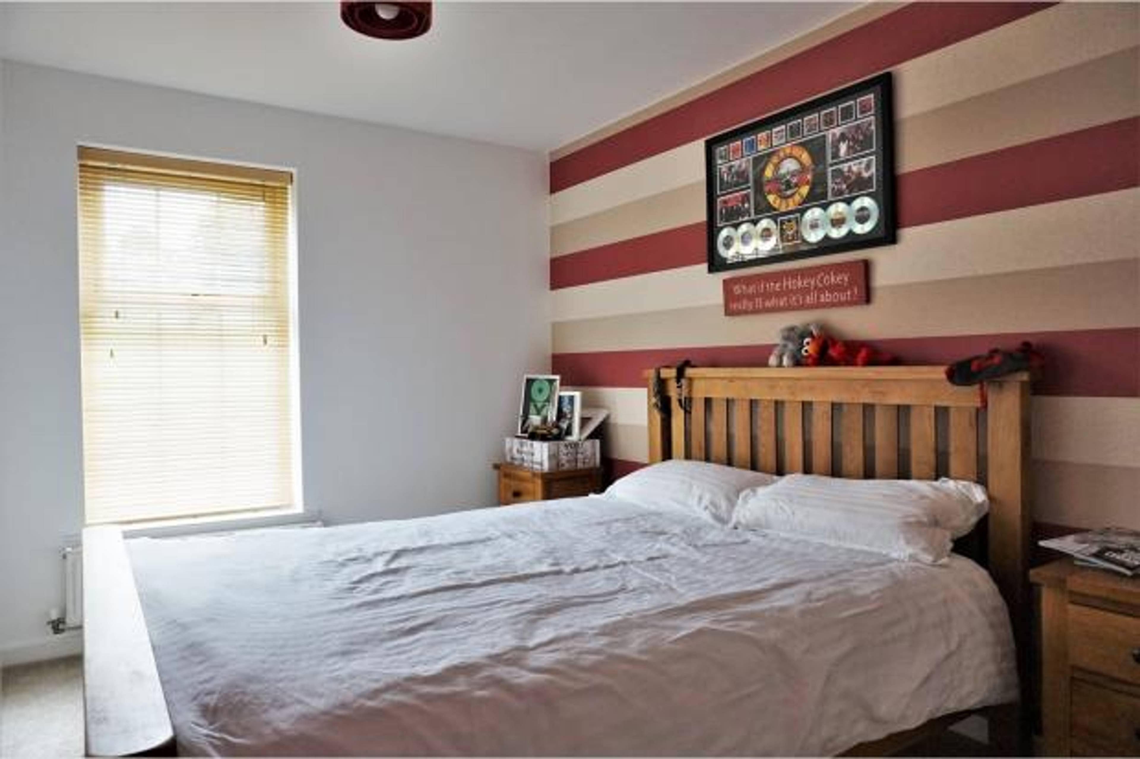 Bedroom one