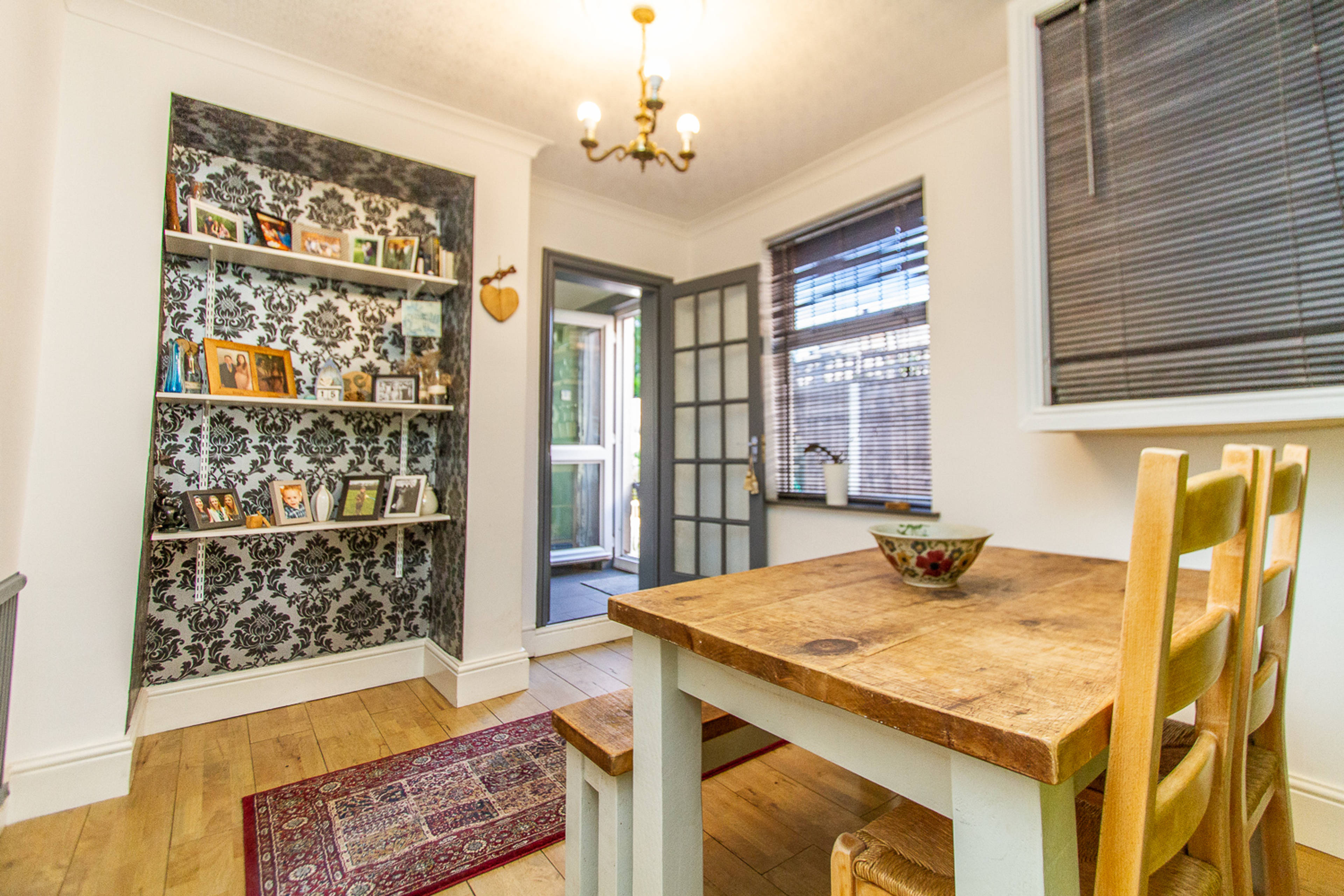 Breakfast Room