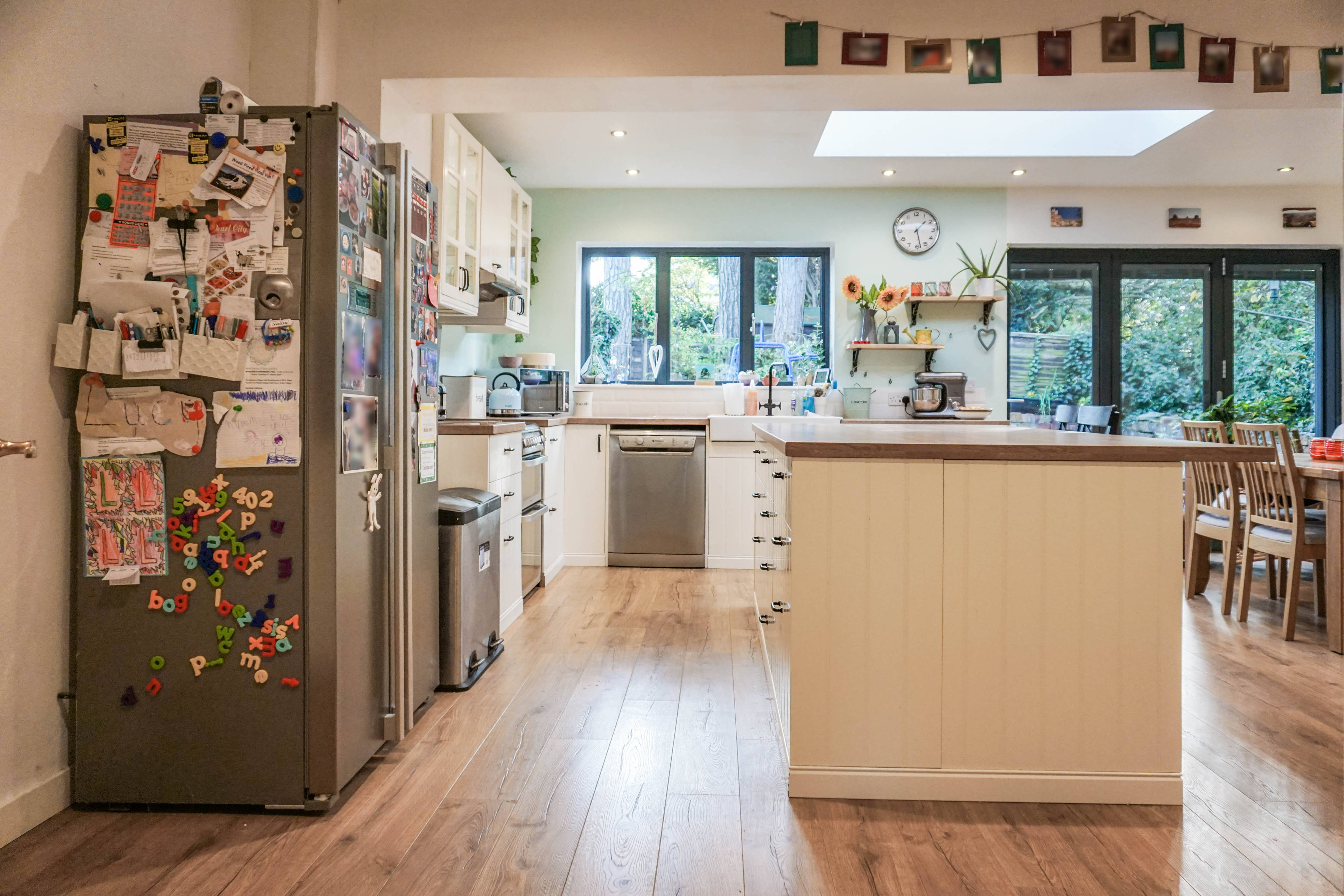 Living Kitchen