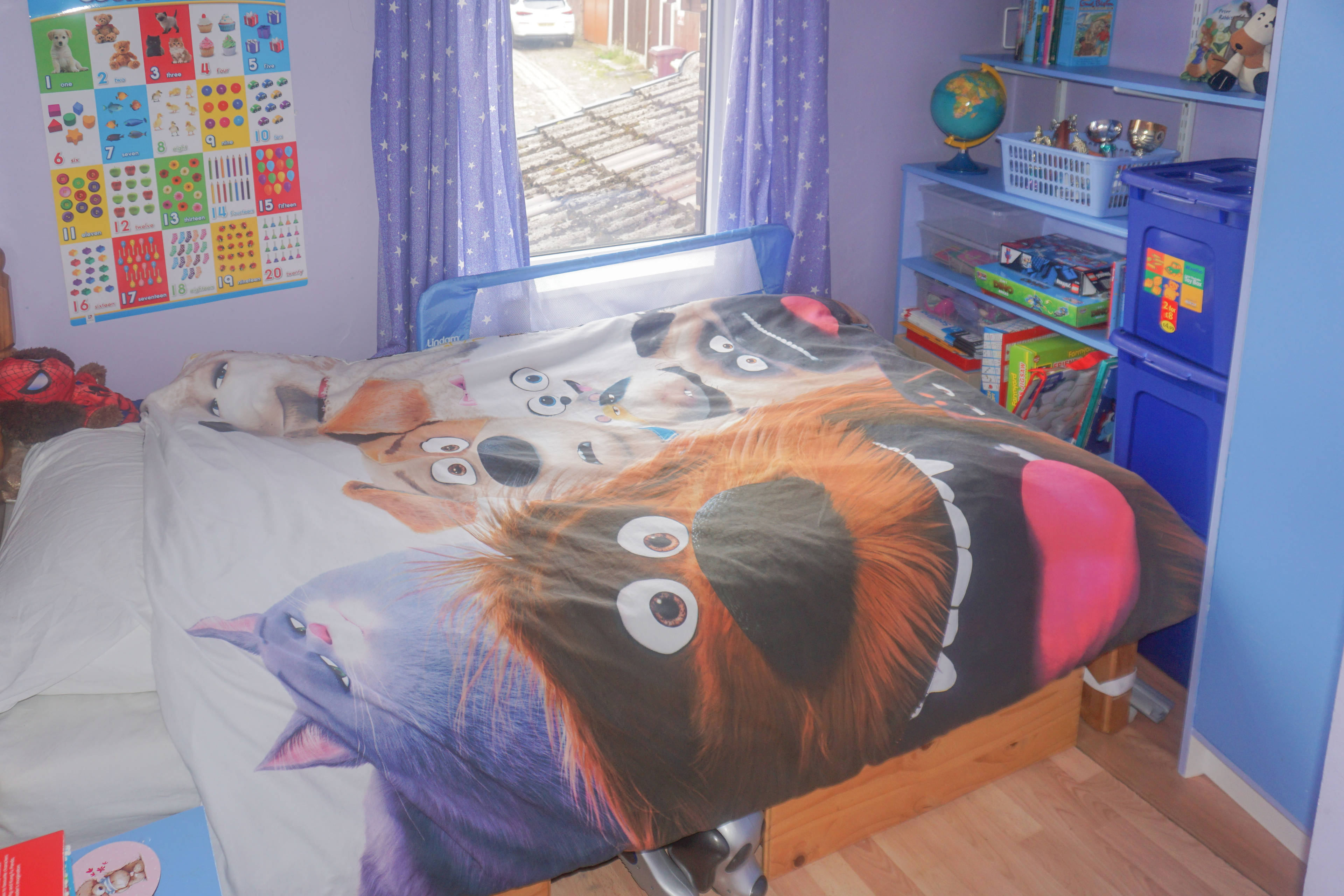 Bedroom Three