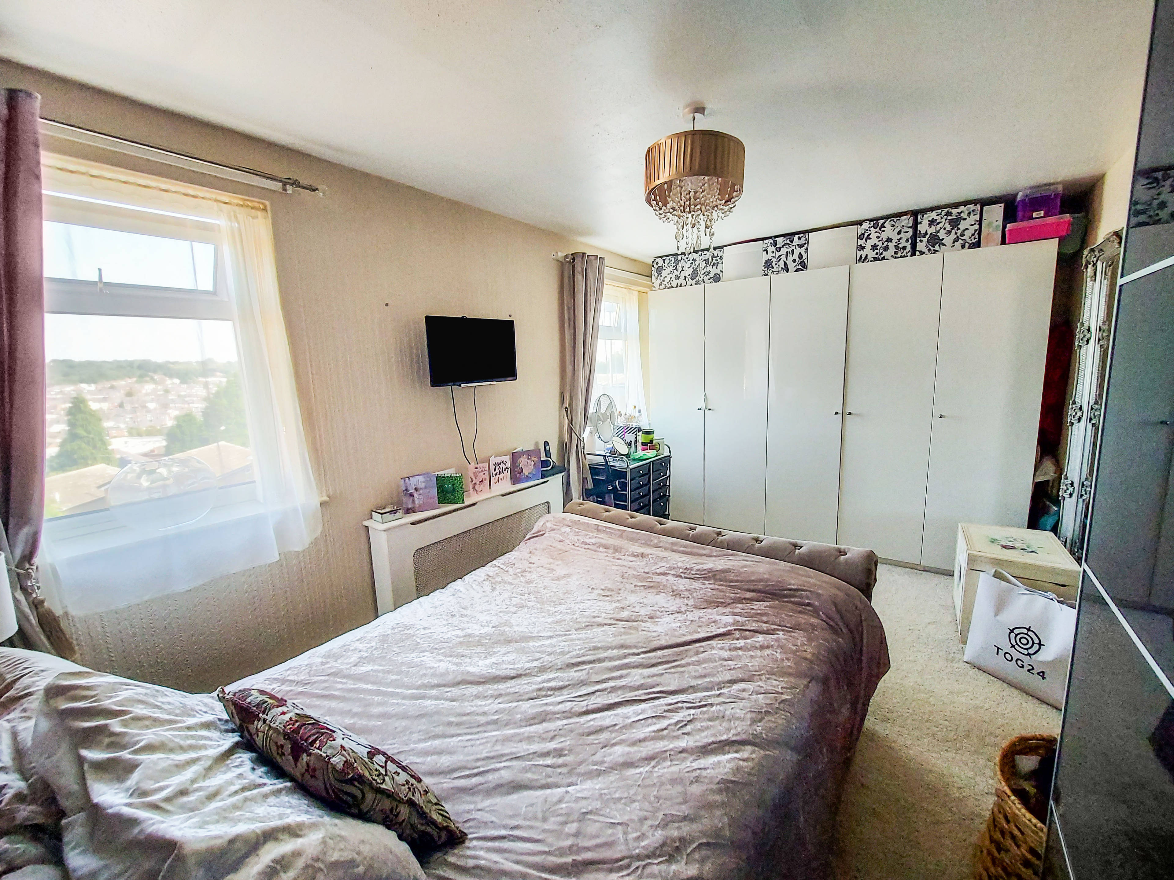 Bedroom One