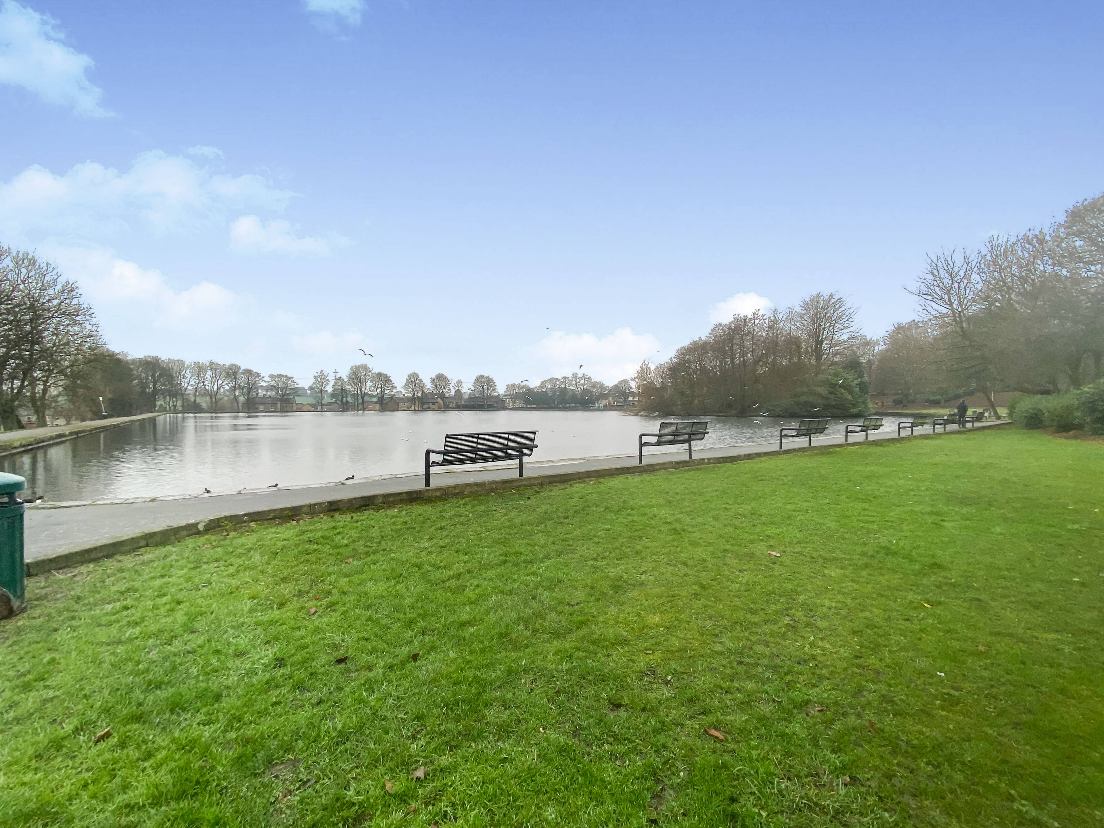 Nearby Park