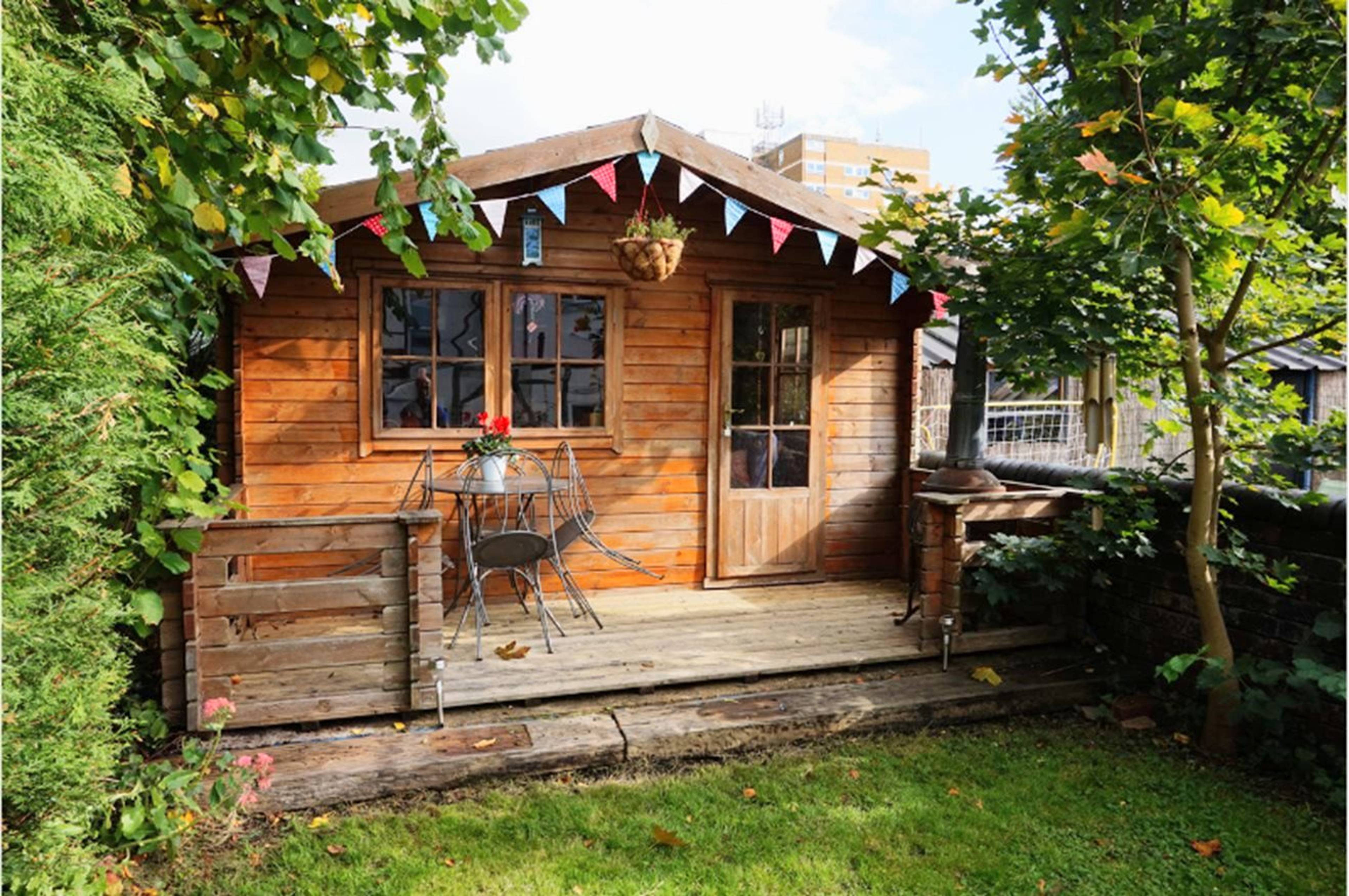 Summer Chalet