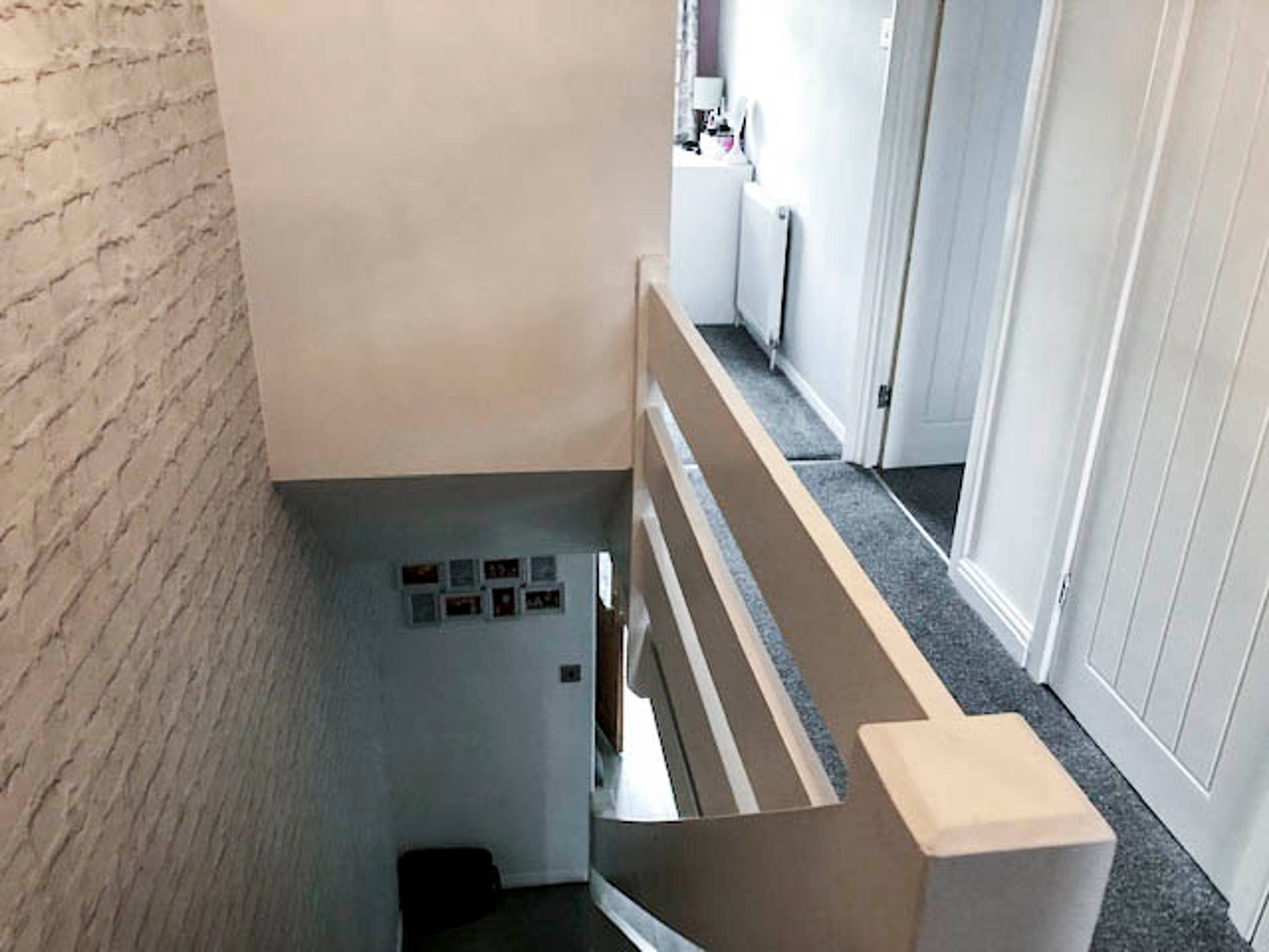 First Floor Landing
