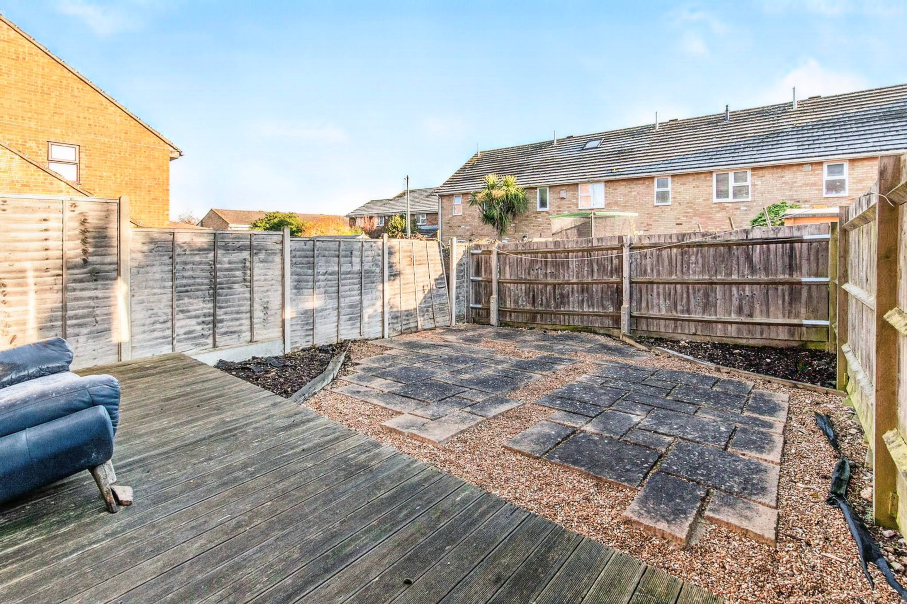 Decking