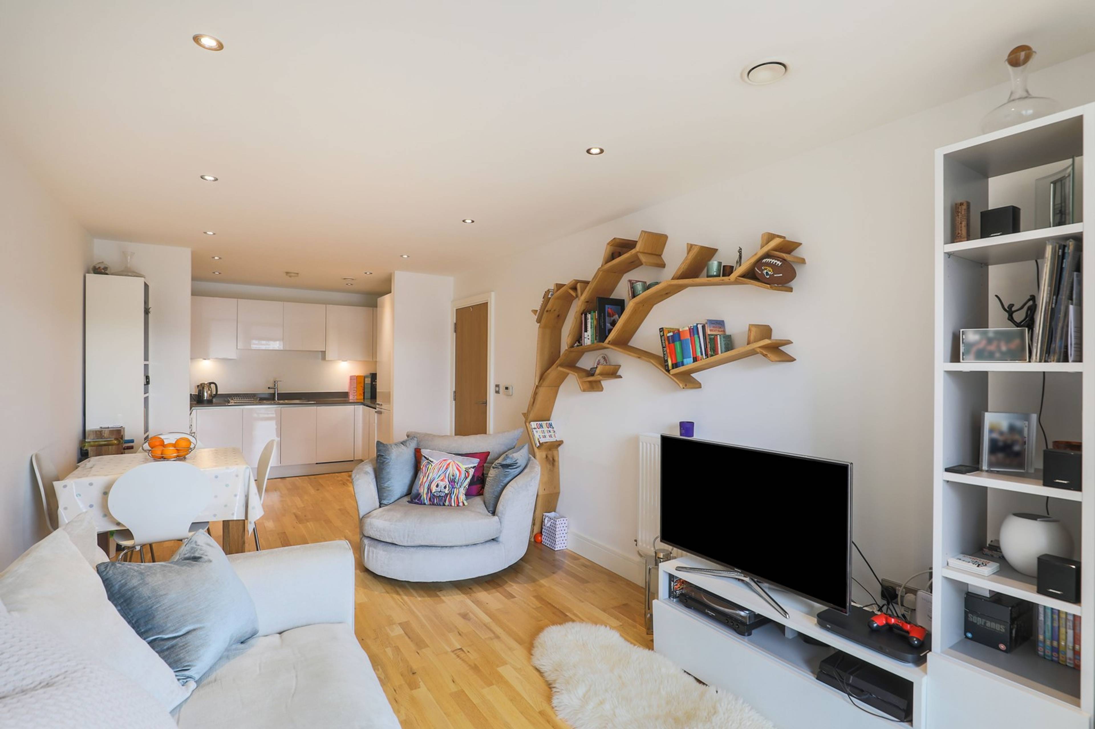 Open Plan Living