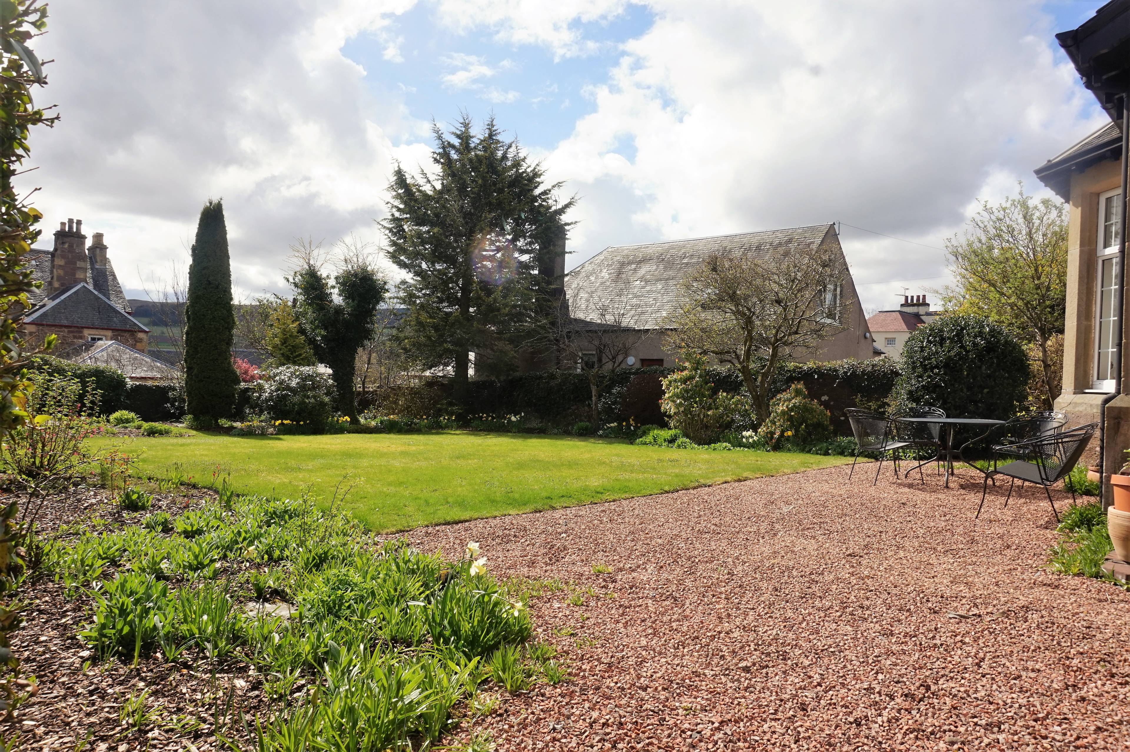 Front Garden