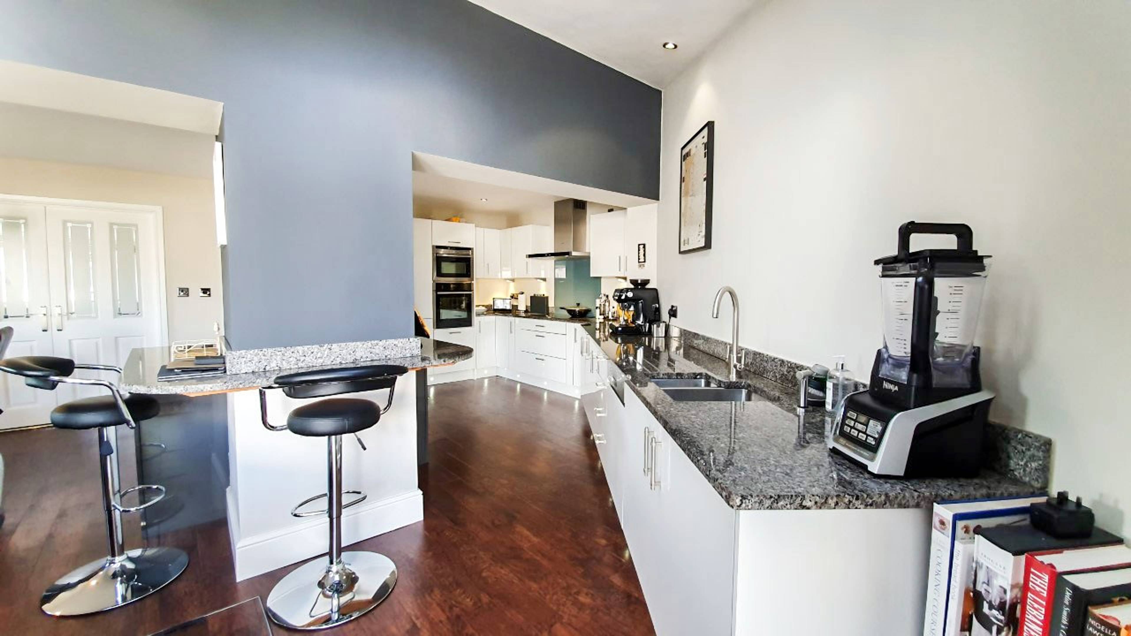 Kitchen/Family Room