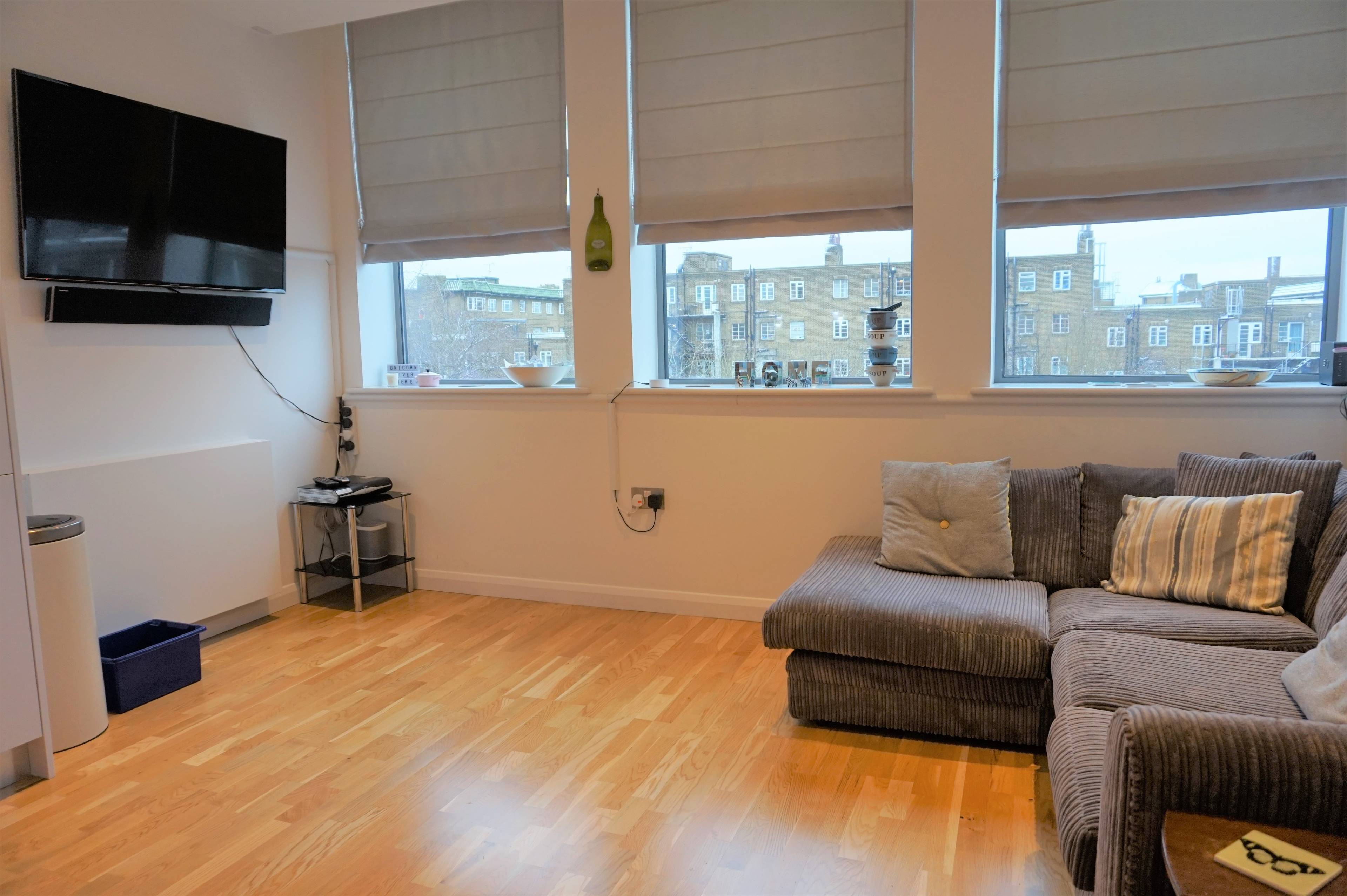 Reception Room