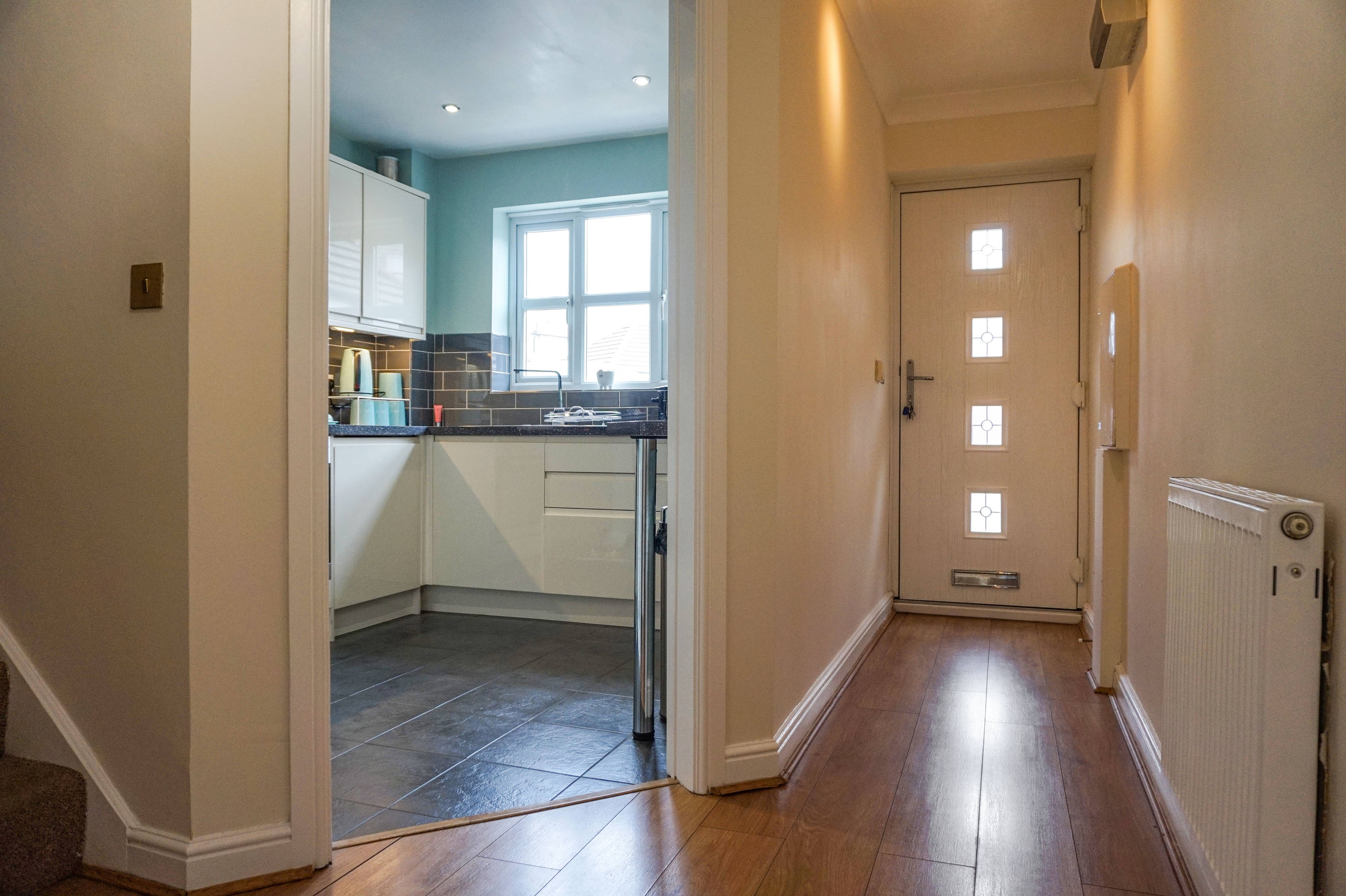 Entrance Hallway