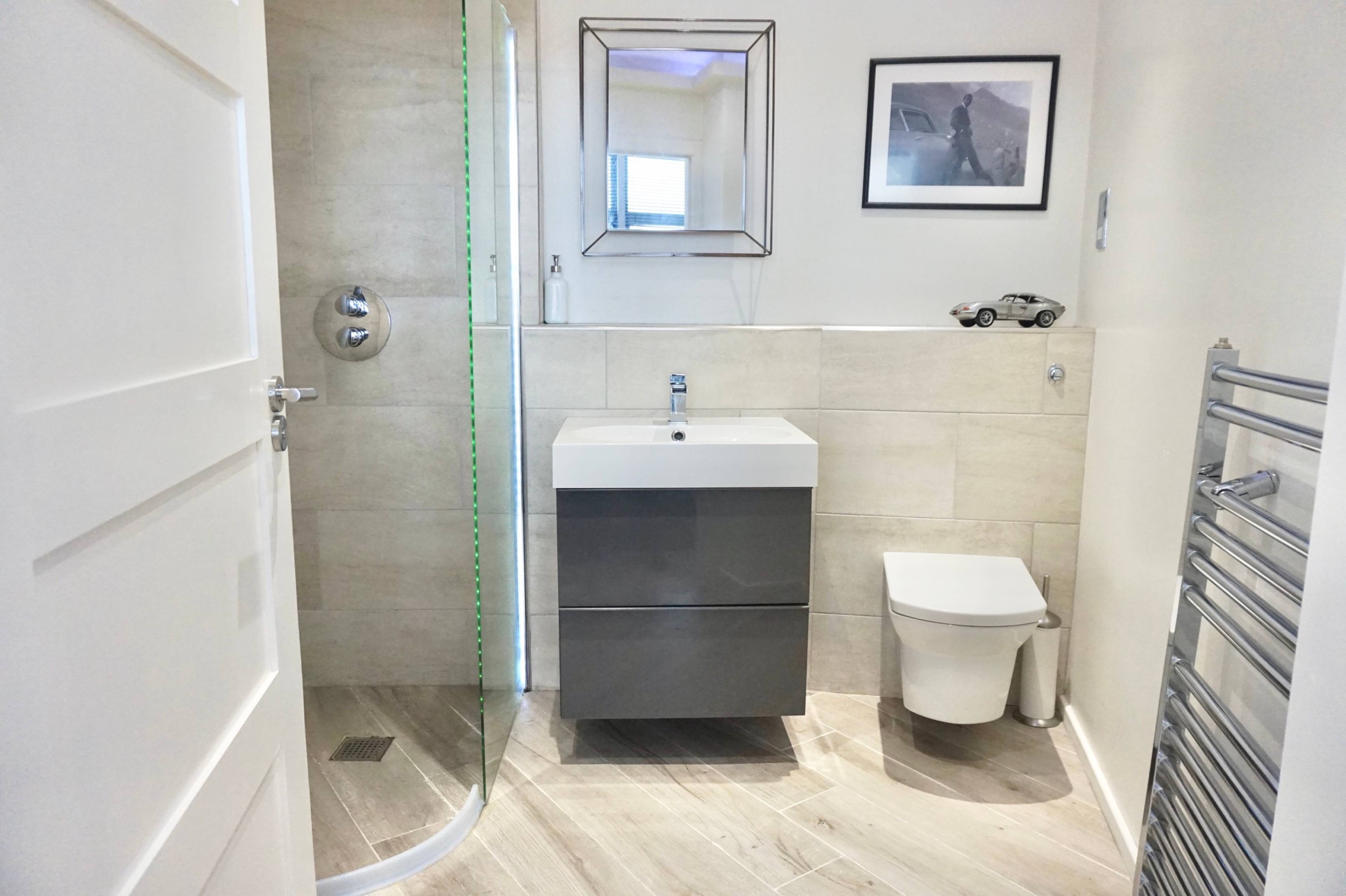 Master En-suite