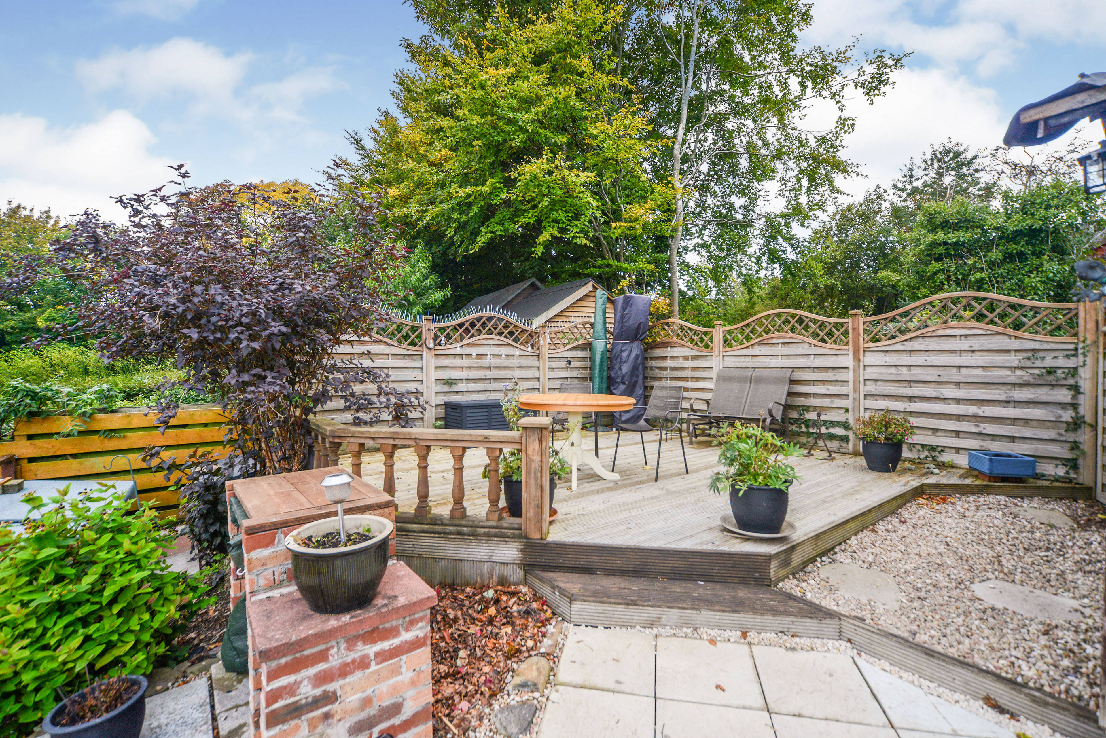 Landscaped  Gardens